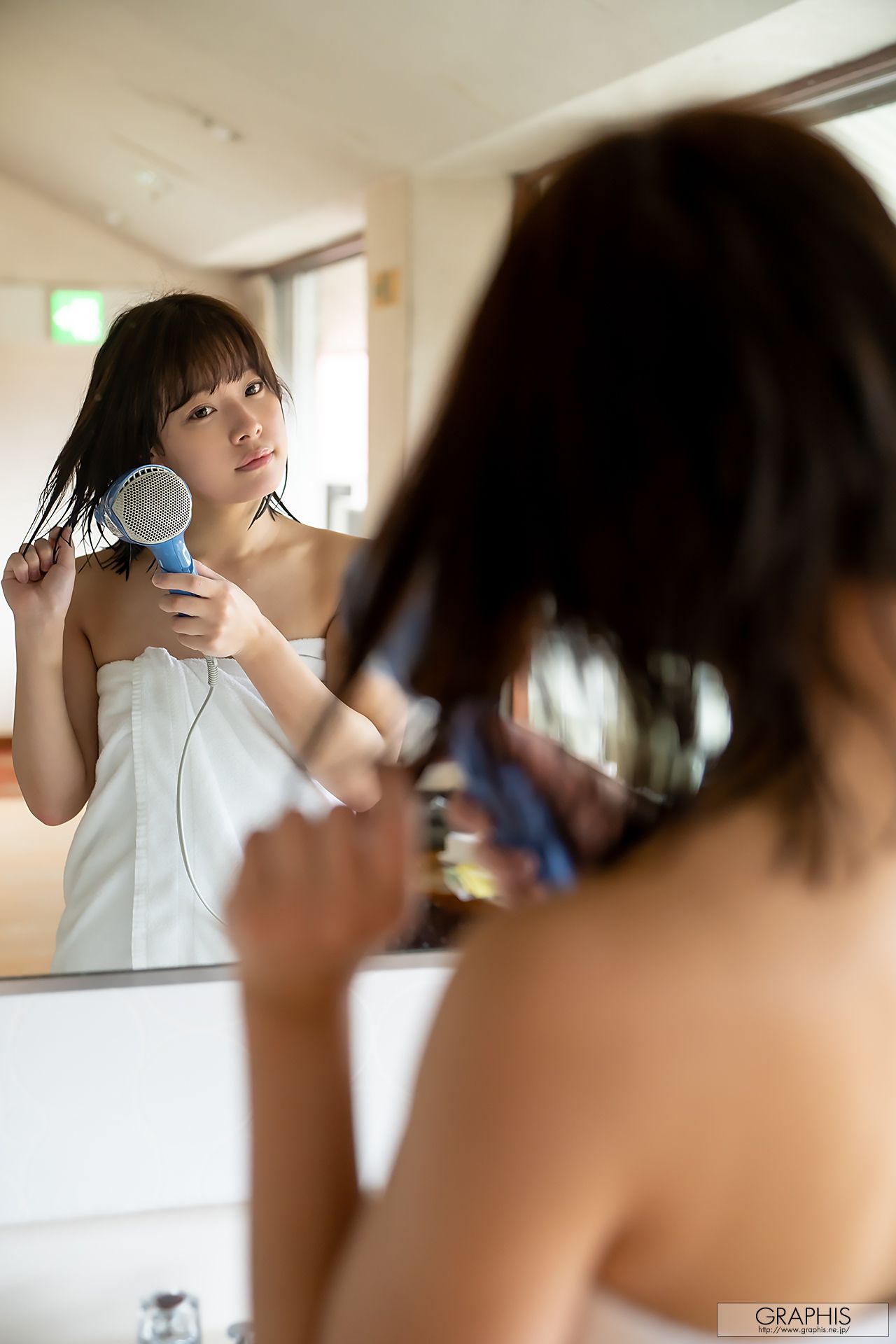 Gals466 Nana Yagi 八木奈々 Innocent Heart-图38