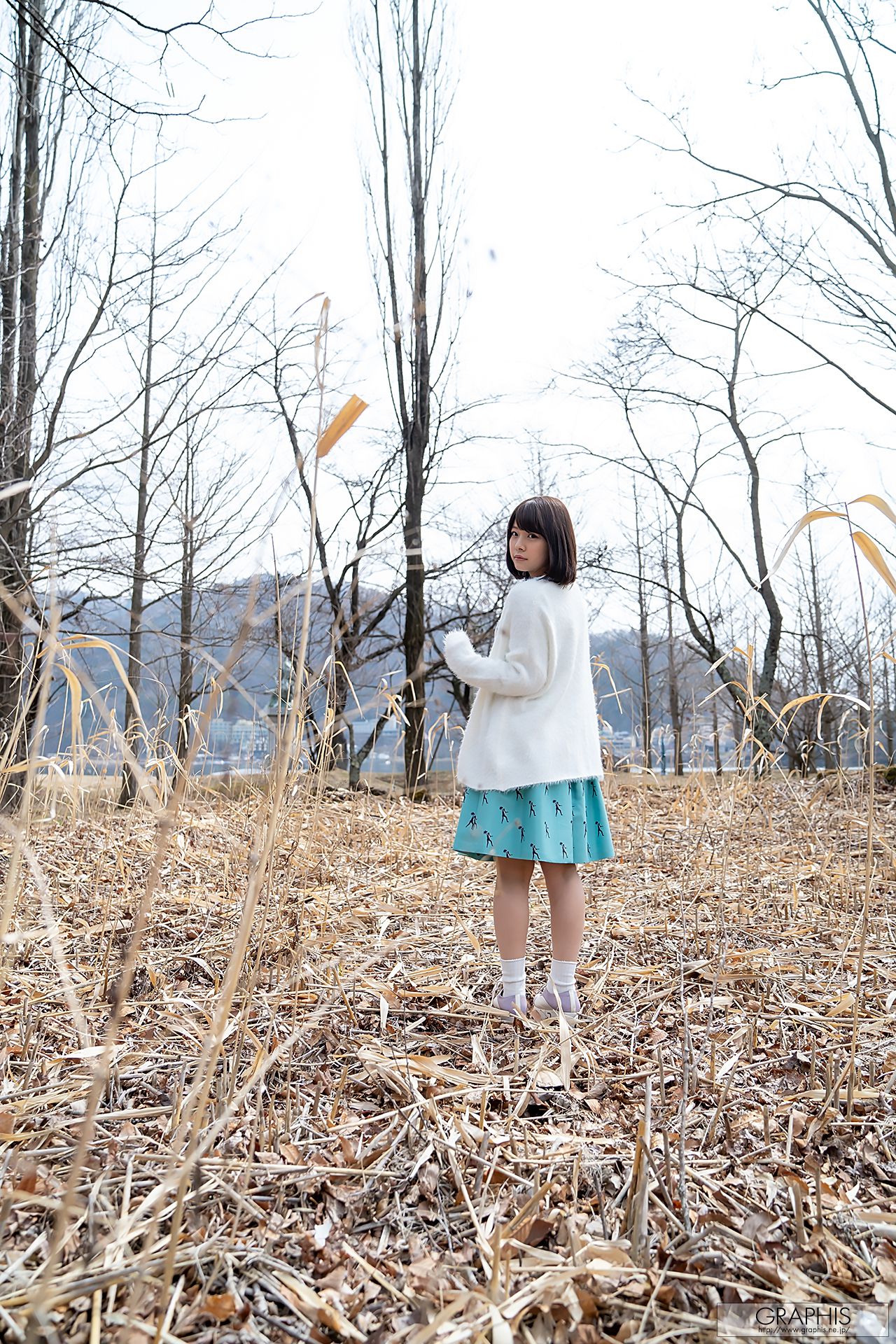 Gals466 Nana Yagi 八木奈々 Innocent Heart-图3