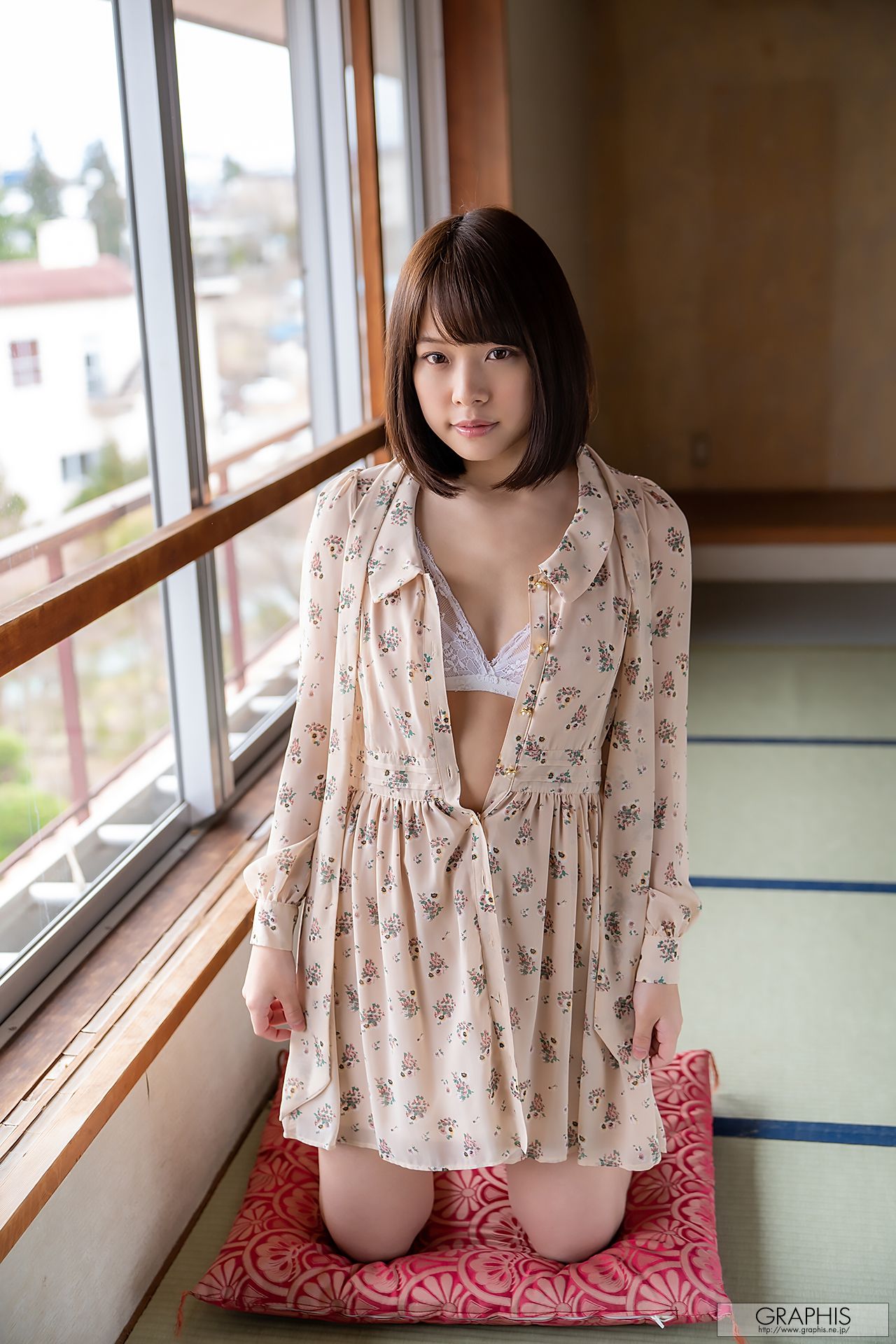 Gals466 Nana Yagi 八木奈々 Innocent Heart-图39