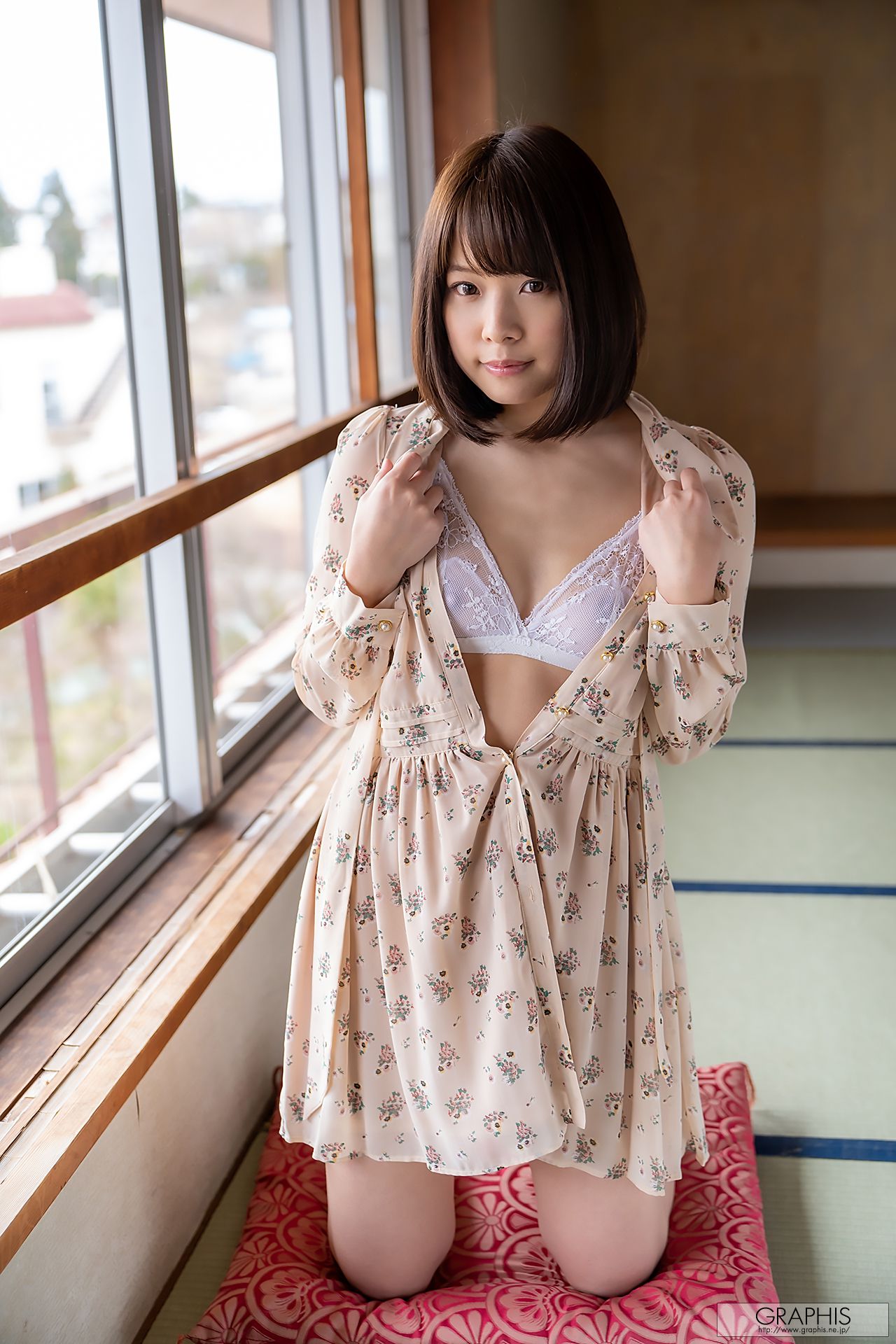 Gals466 Nana Yagi 八木奈々 Innocent Heart-图40