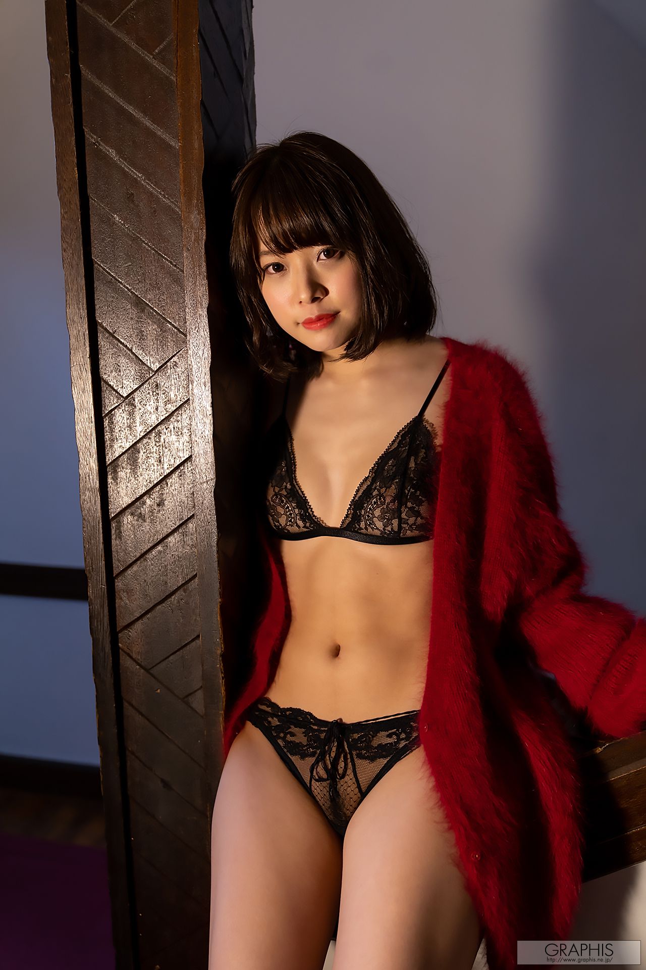 Gals466 Nana Yagi 八木奈々 Innocent Heart-图53