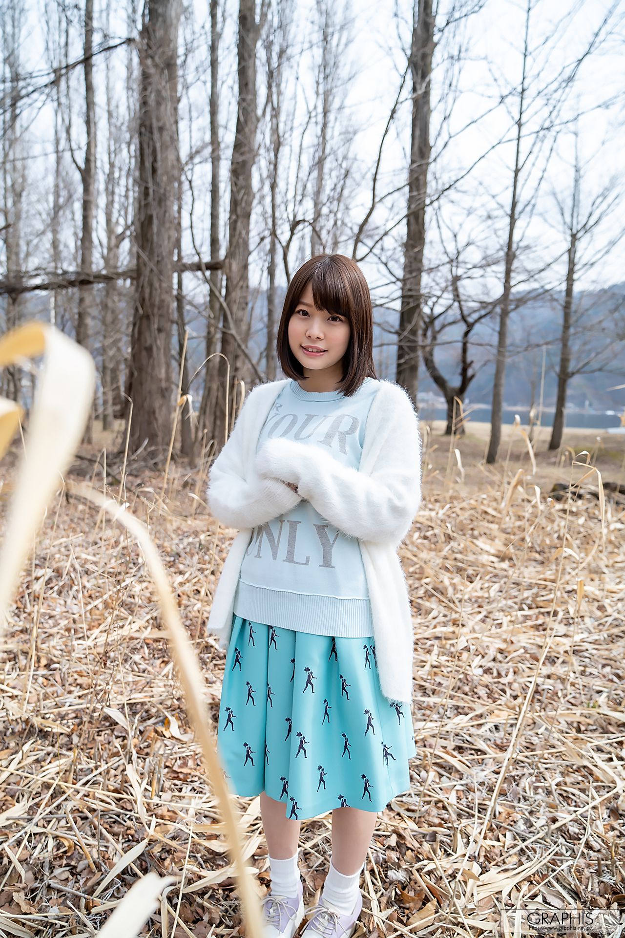 Gals466 Nana Yagi 八木奈々 Innocent Heart-图6