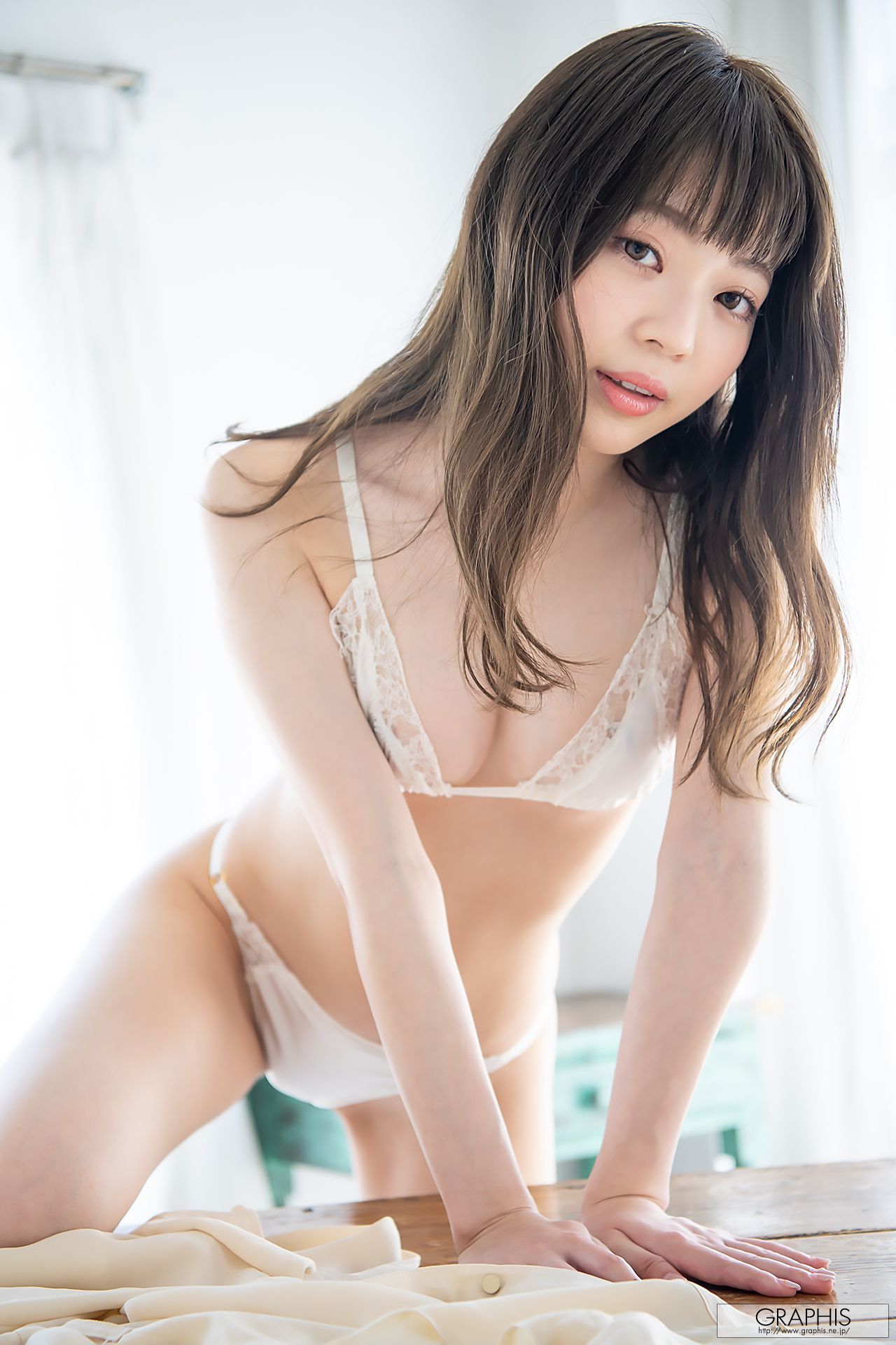 First Gravure 初脱ぎ娘 No.169 Izuna Maki 槙いずな-图16