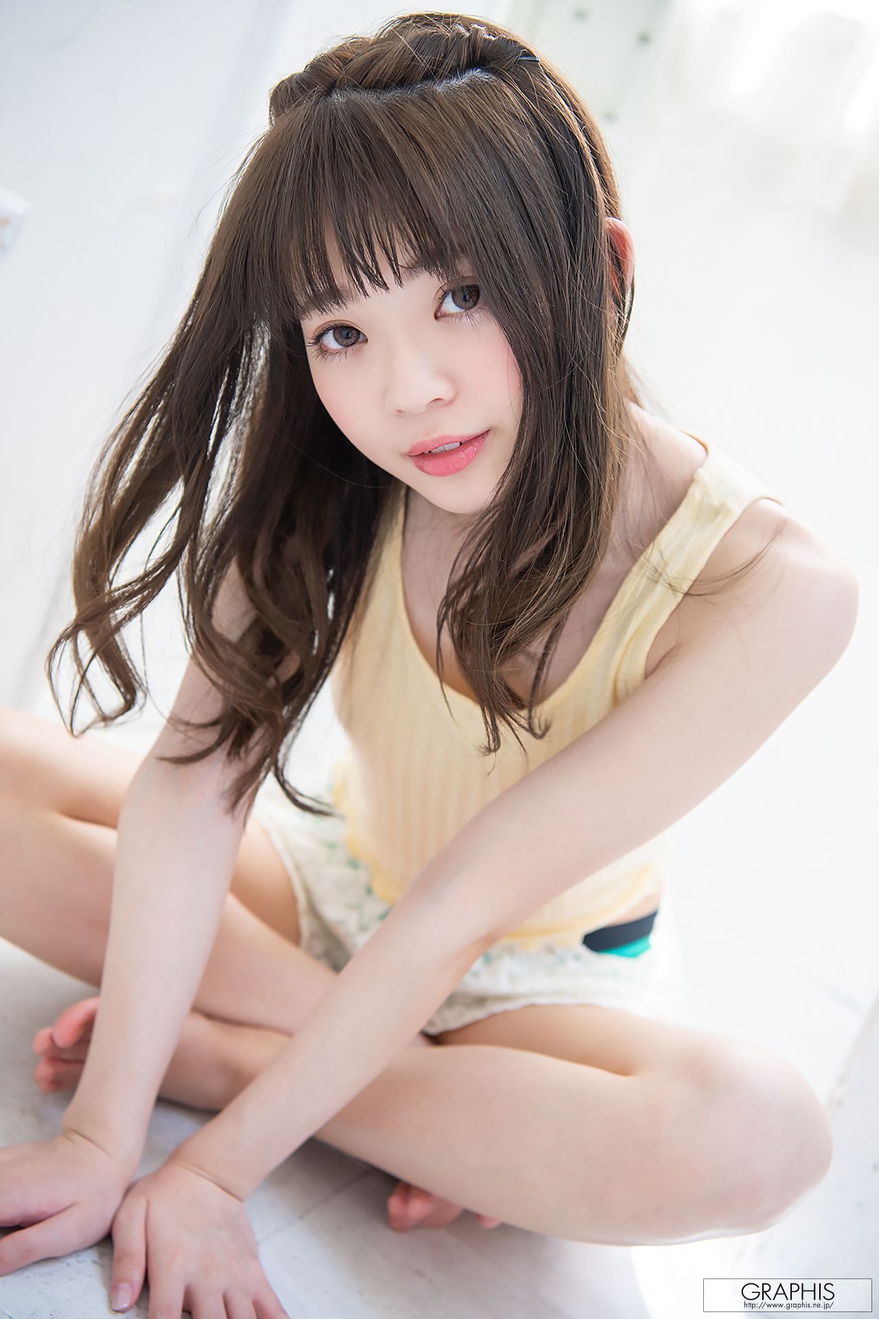 First Gravure 初脱ぎ娘 No.169 Izuna Maki 槙いずな-图26