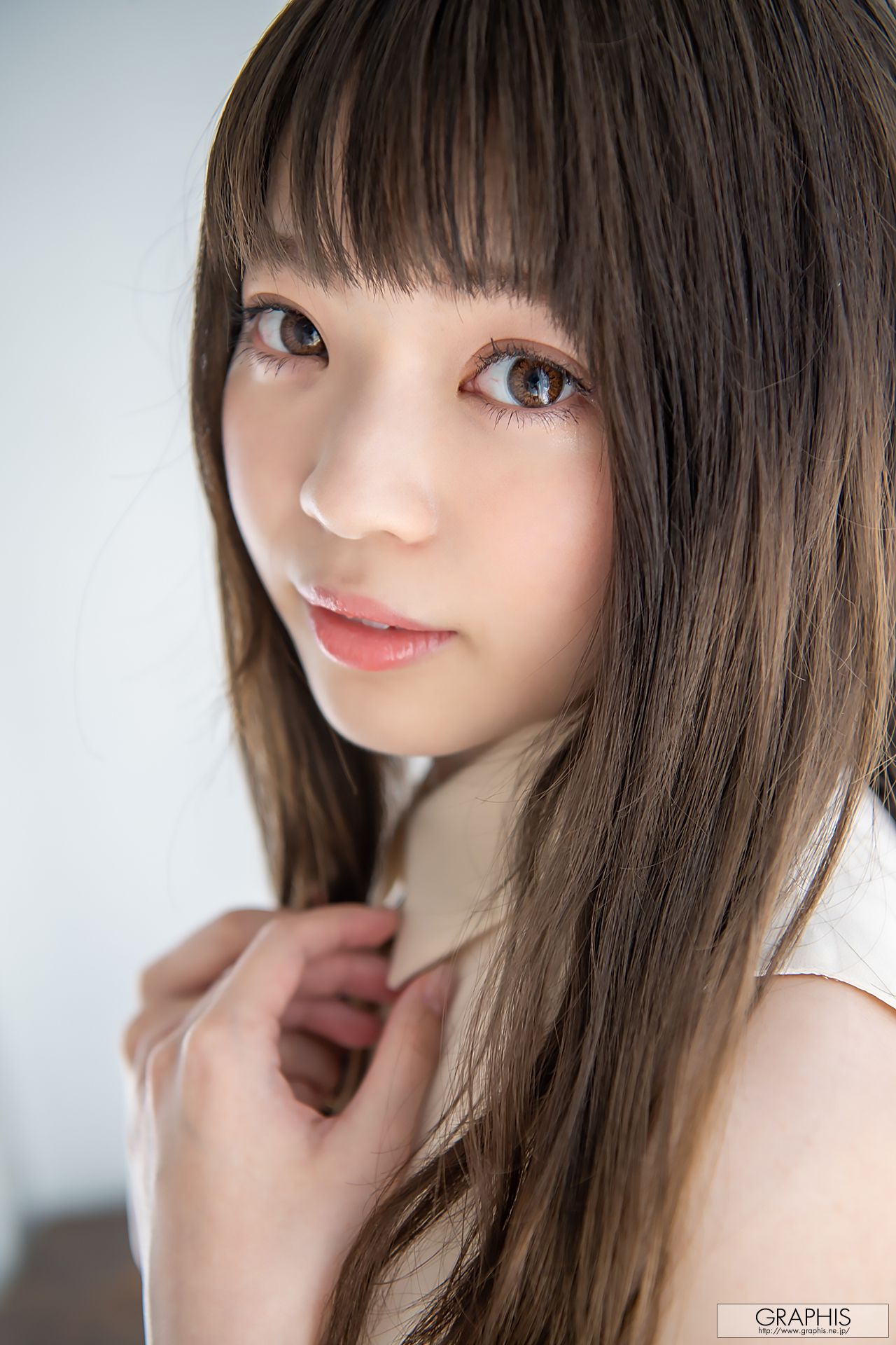 First Gravure 初脱ぎ娘 No.169 Izuna Maki 槙いずな-图2