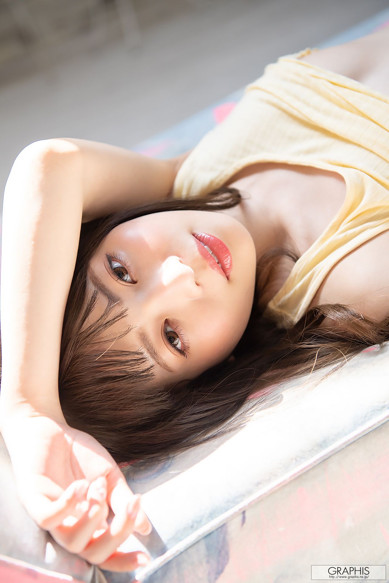 First Gravure 初脱ぎ娘 No.169 Izuna Maki 槙いずな-图31