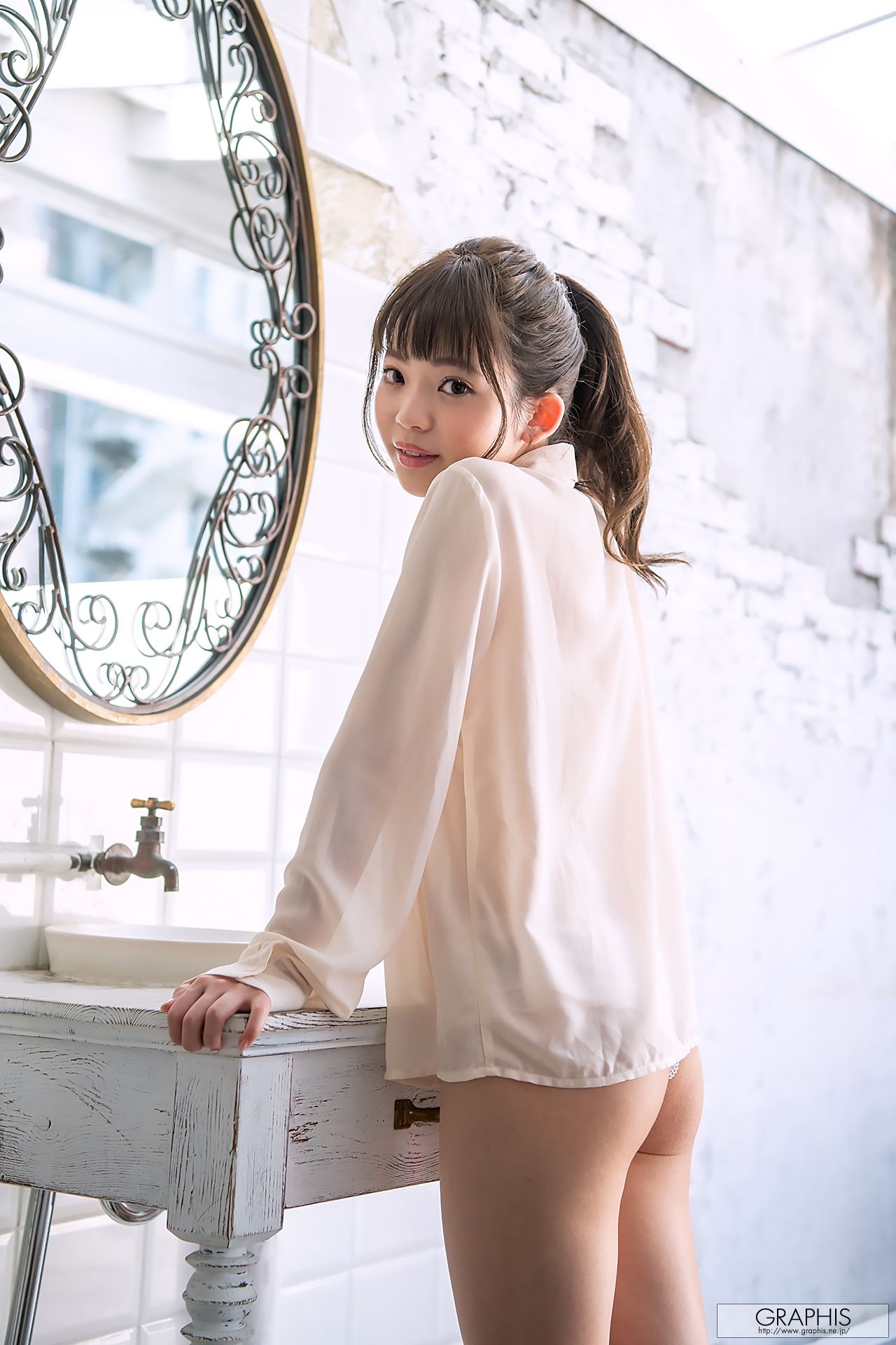 First Gravure 初脱ぎ娘 No.169 Izuna Maki 槙いずな-图32