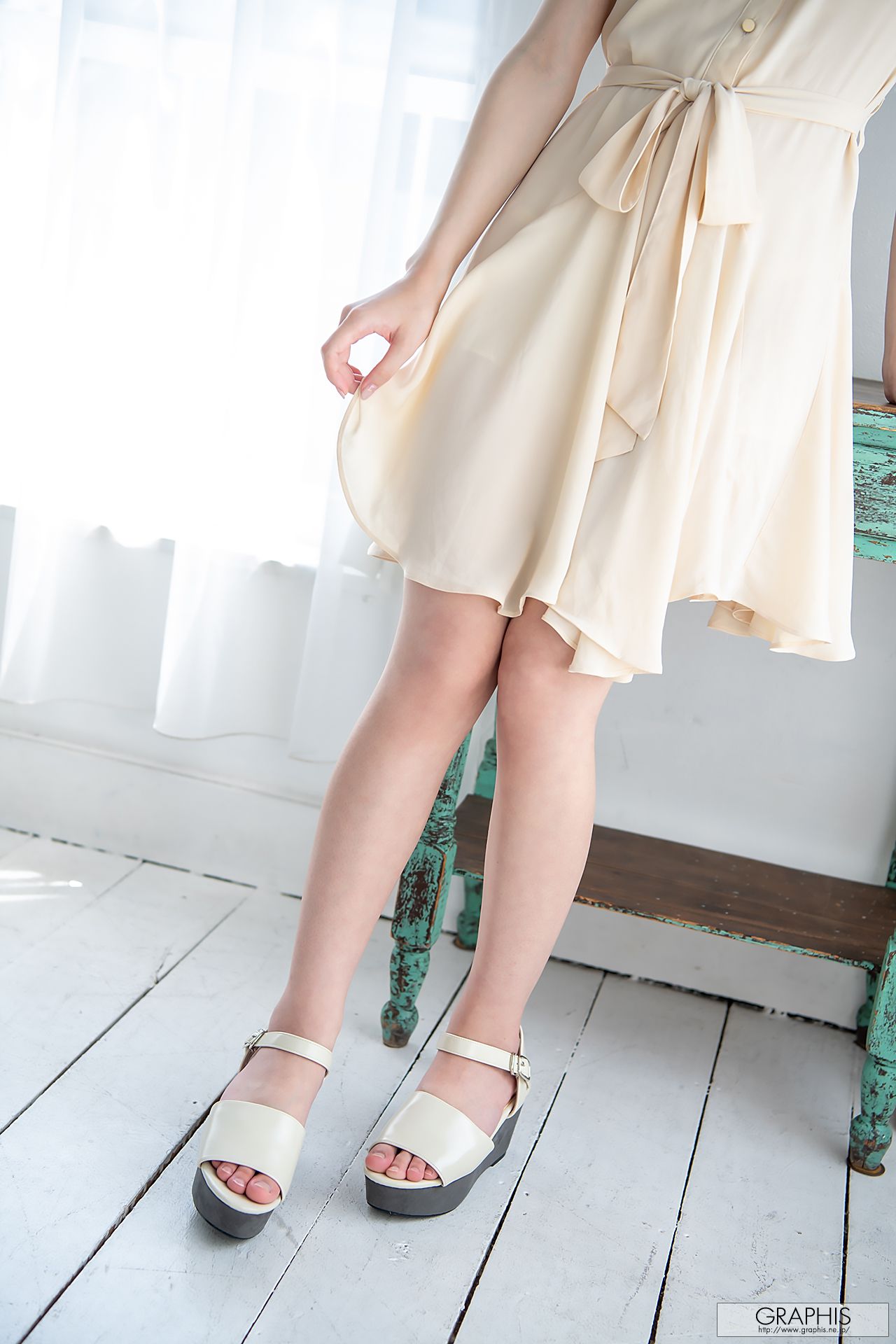 First Gravure 初脱ぎ娘 No.169 Izuna Maki 槙いずな-图3