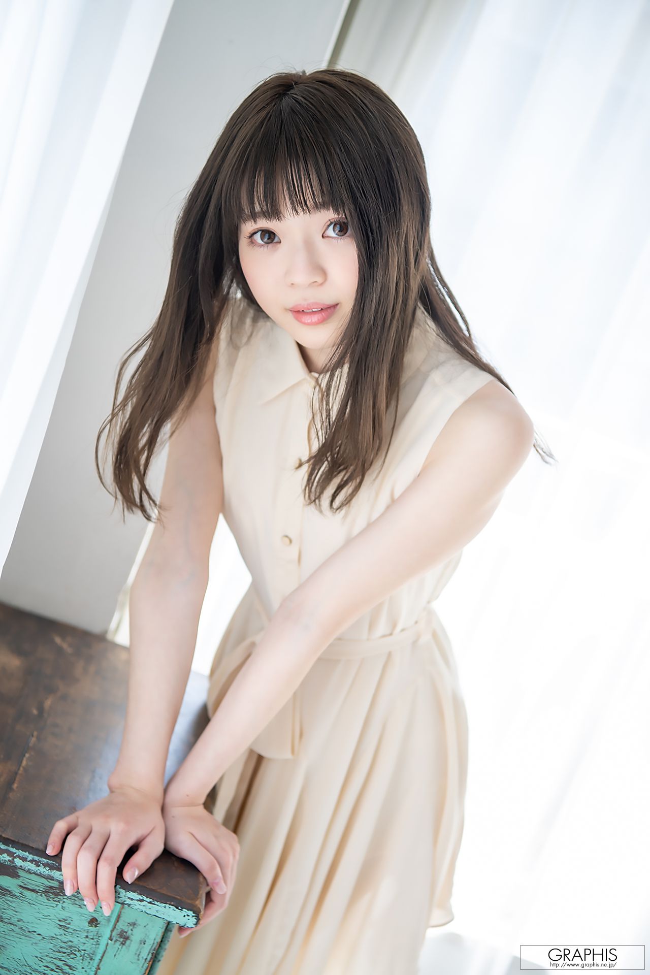 First Gravure 初脱ぎ娘 No.169 Izuna Maki 槙いずな-图4