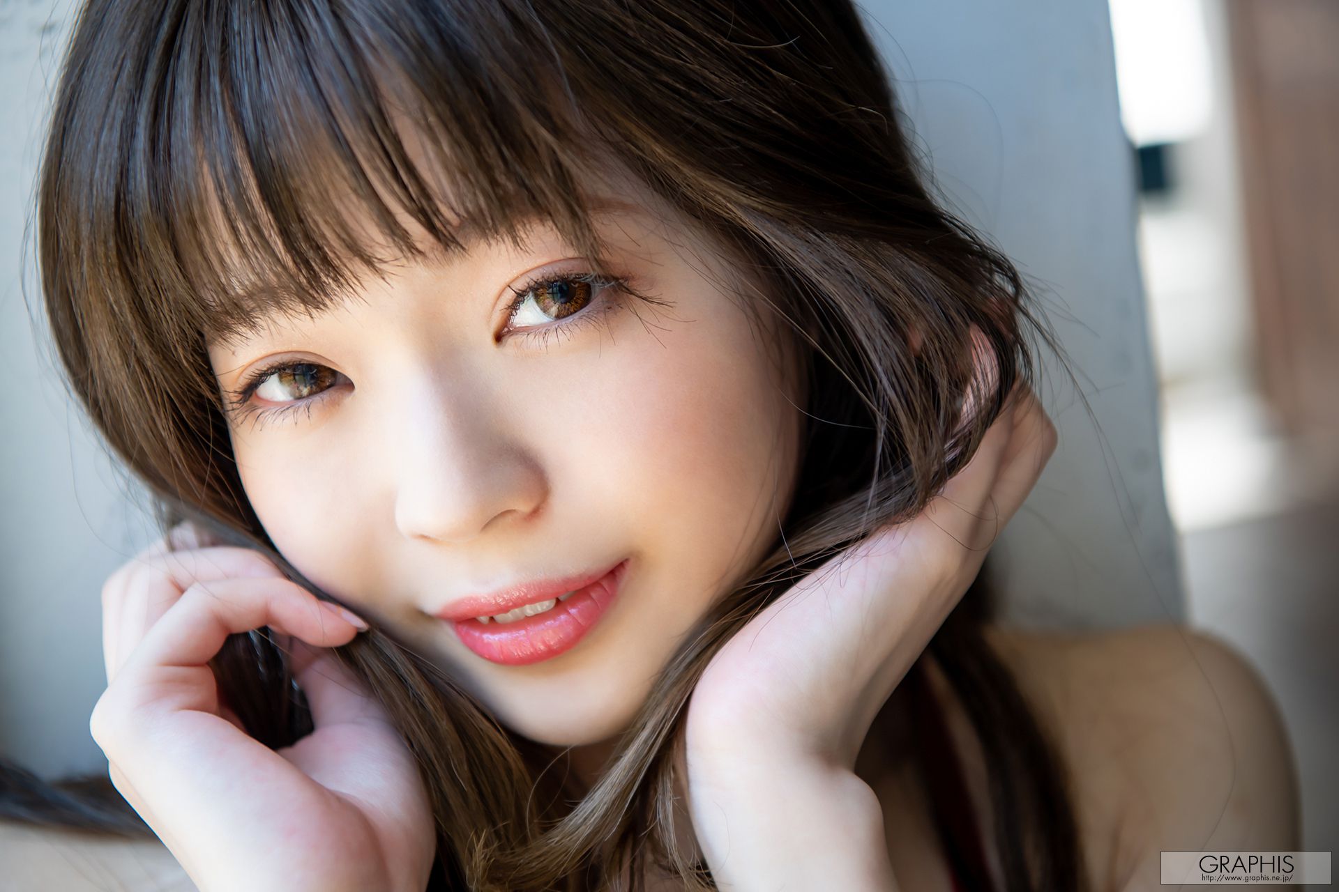 First Gravure 初脱ぎ娘 No.169 Izuna Maki 槙いずな-图54