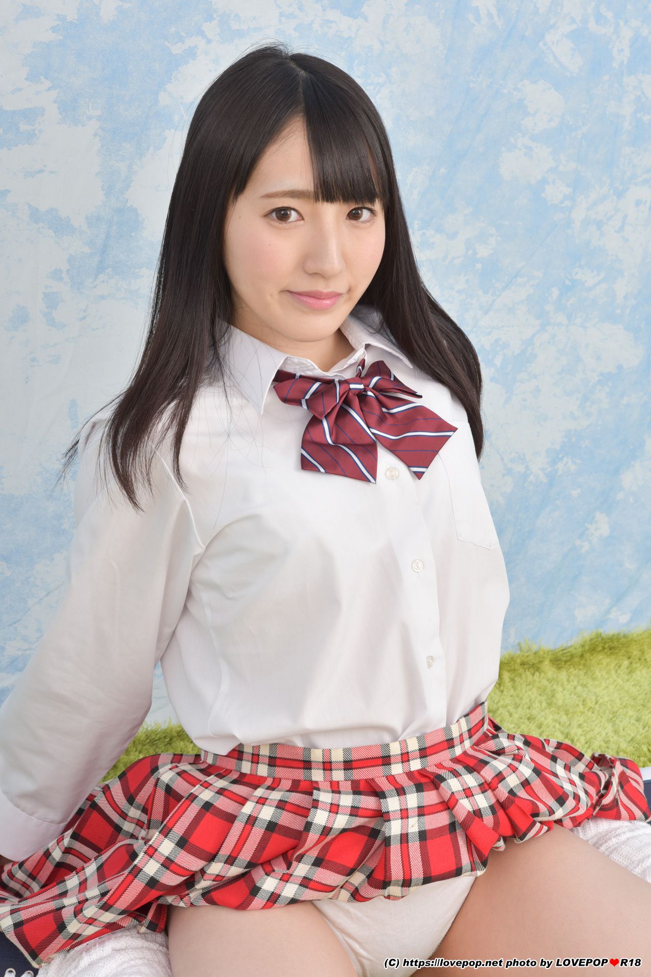 Ai Kawana 河奈亜依 Photoset 02-图32