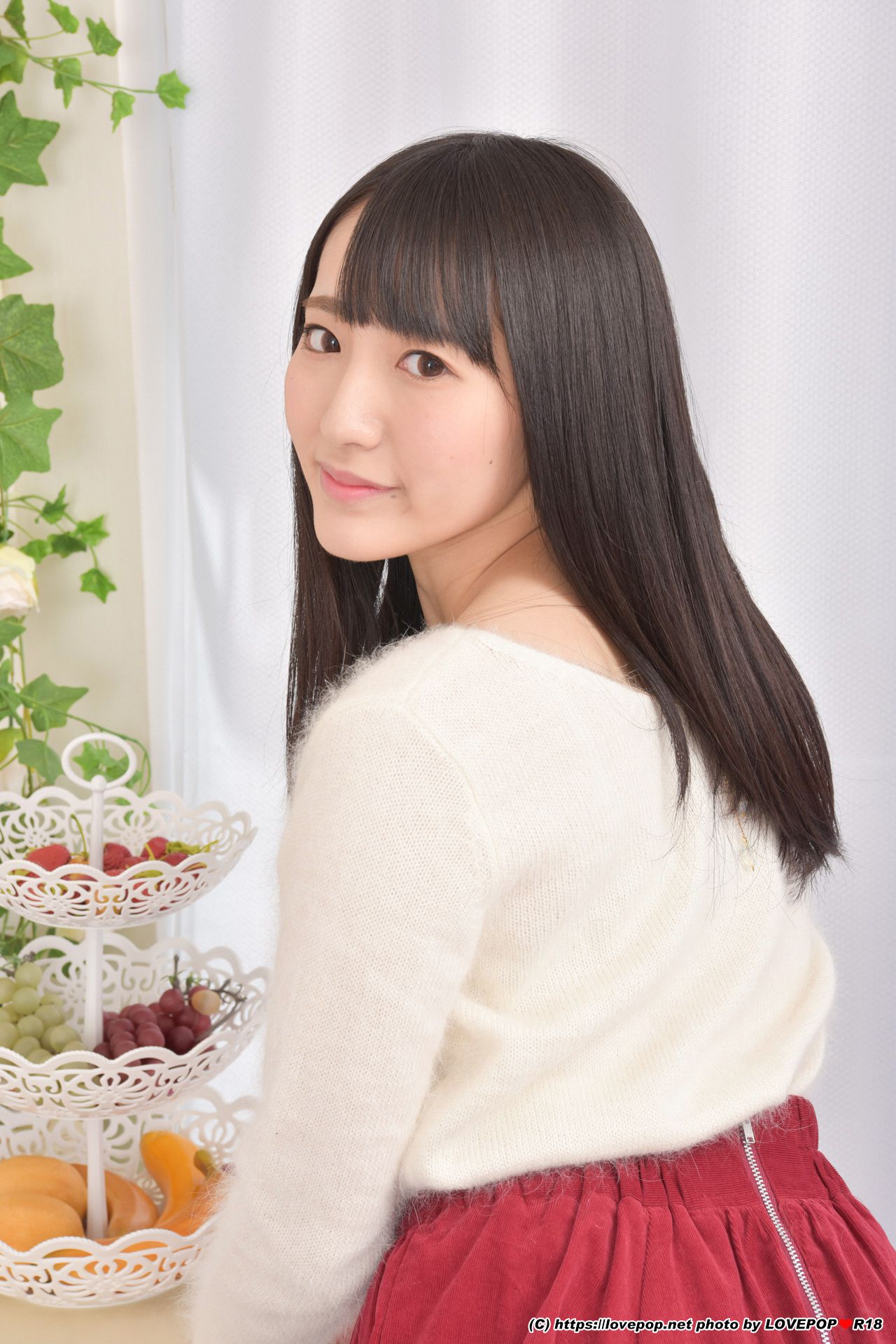 Ai Kawana 河奈亜依 Photoset 04-图8