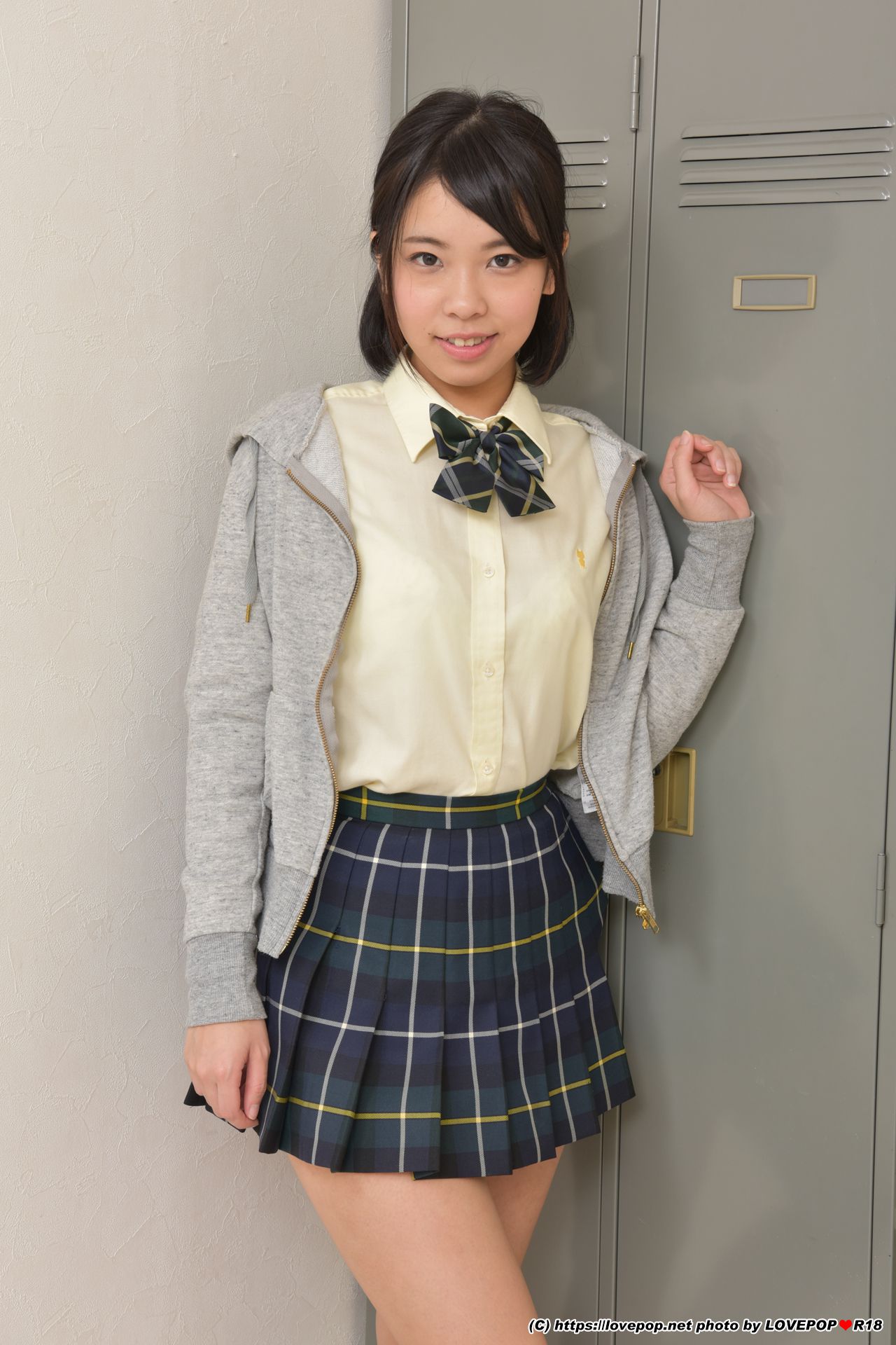 Fuuka Nagano 永野楓果 Photoset 01-图1