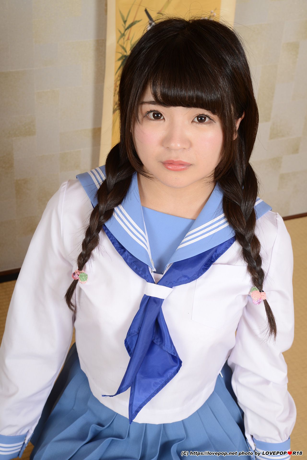 Meru Ishihara 石原める Photoset 02-图6