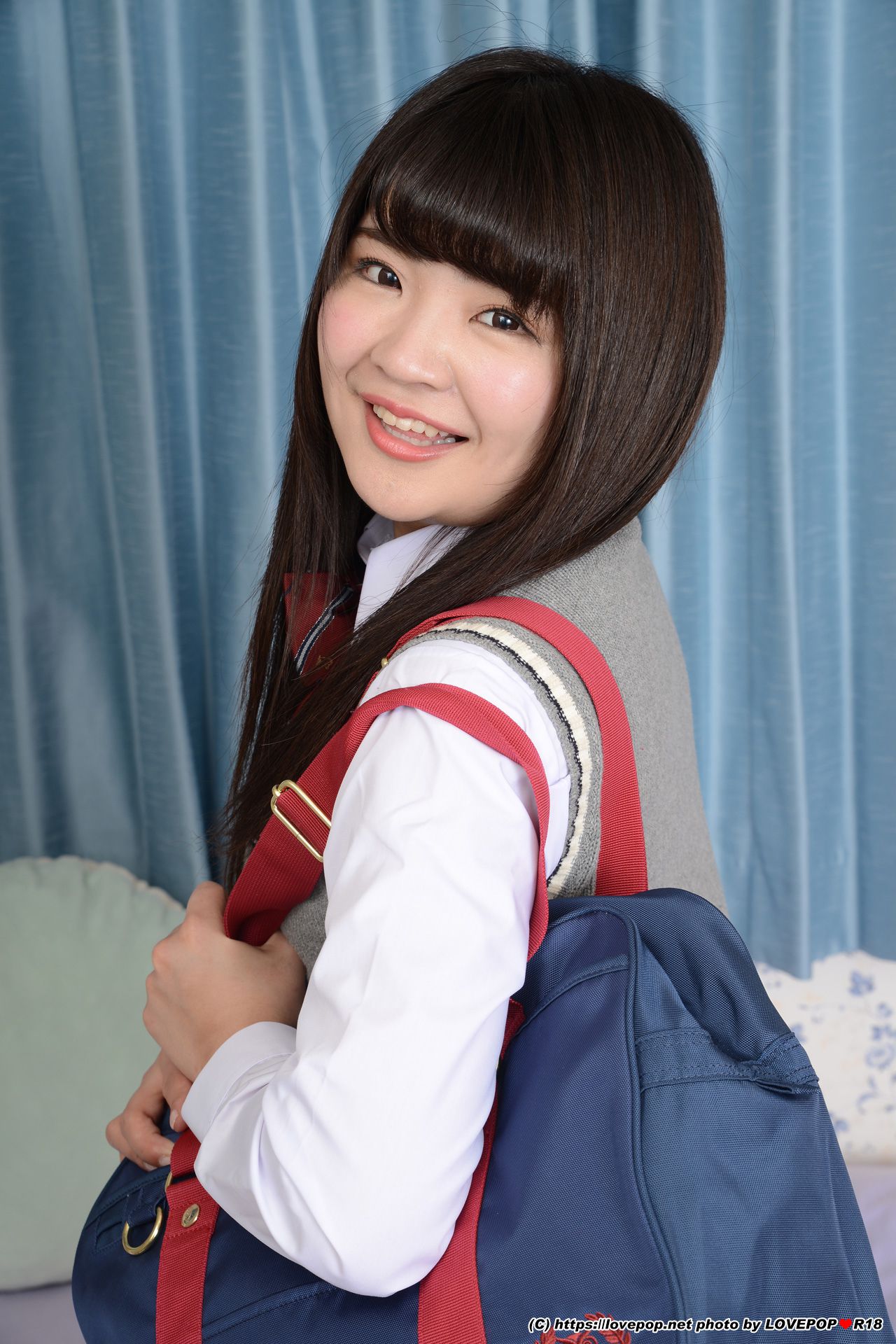 Meru Ishihara 石原める Photoset 05-图14