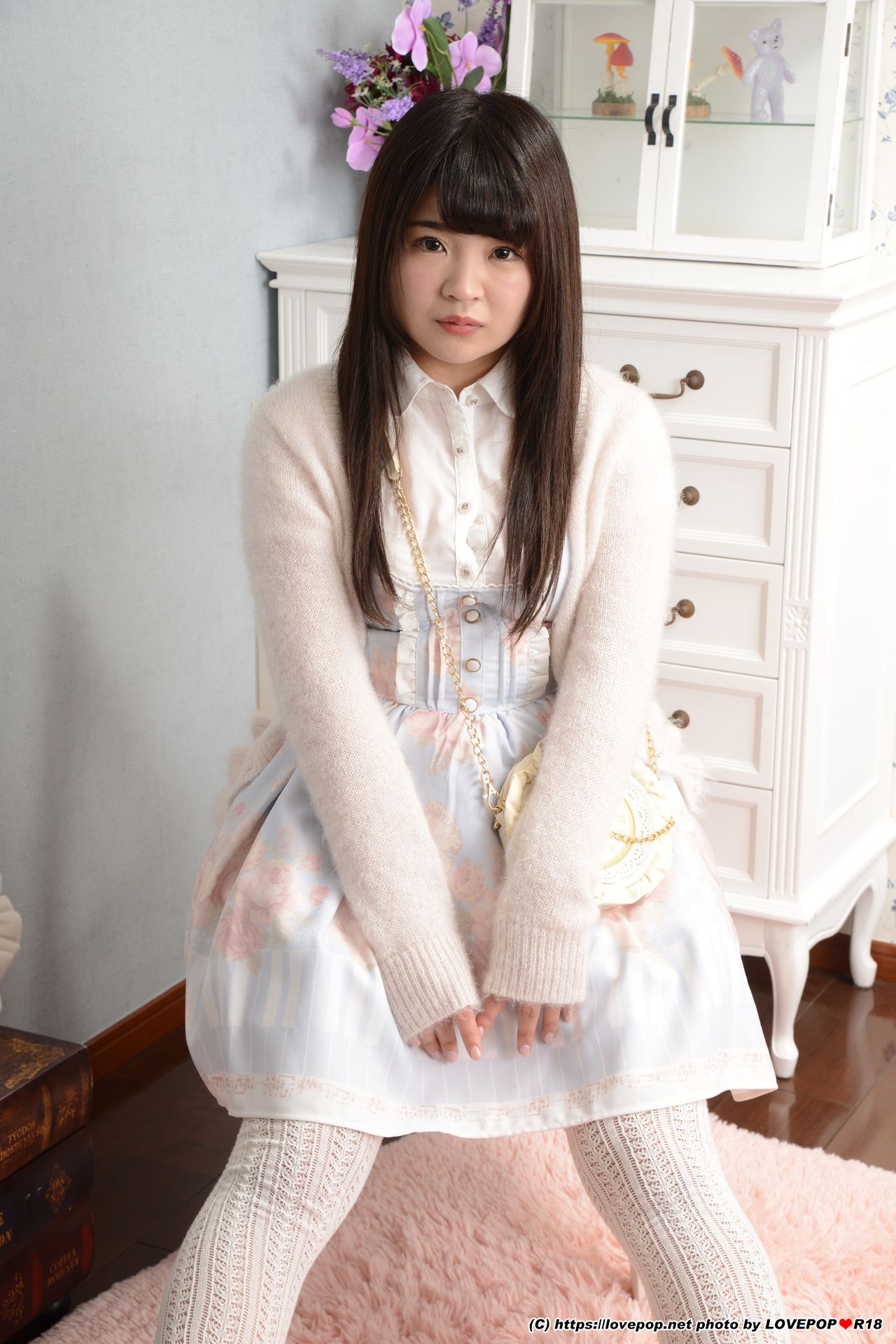 Meru Ishihara 石原める Photoset 06-图1