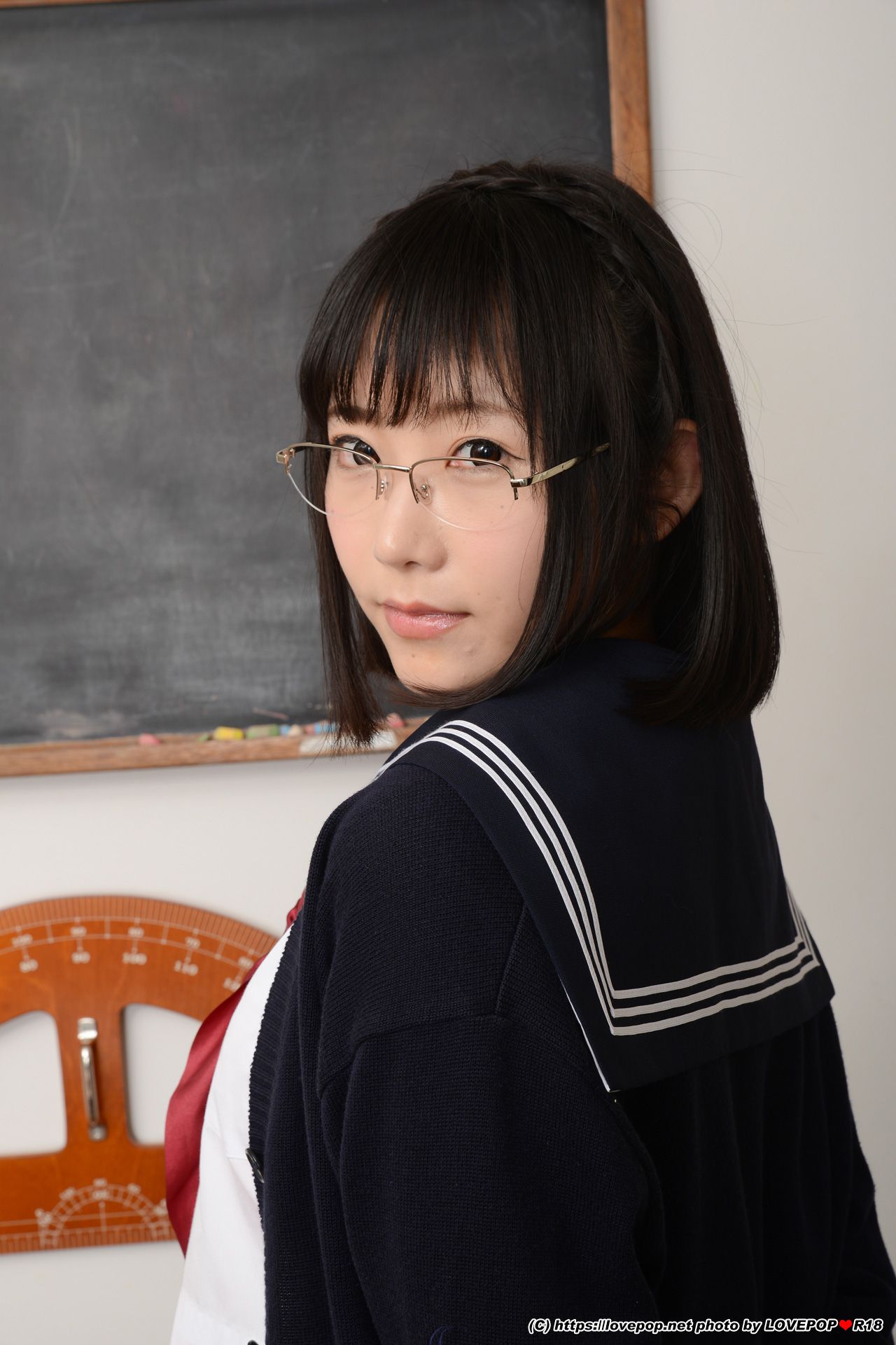 Yui Shirasaka 白坂有以 Photoset 01-图9