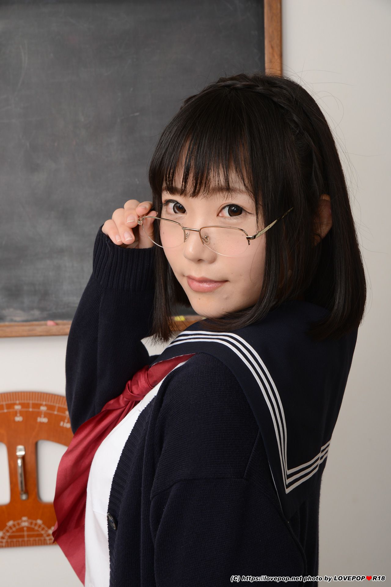 Yui Shirasaka 白坂有以 Photoset 01-图10