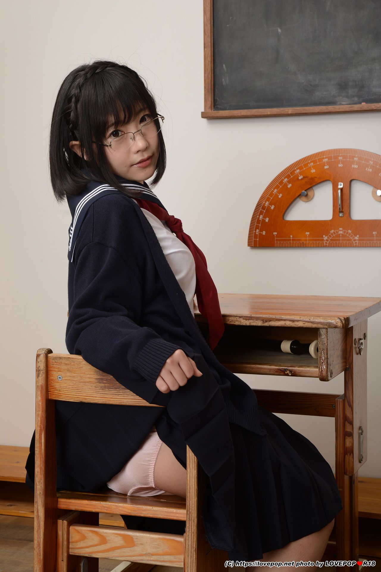 Yui Shirasaka 白坂有以 Photoset 01-图20