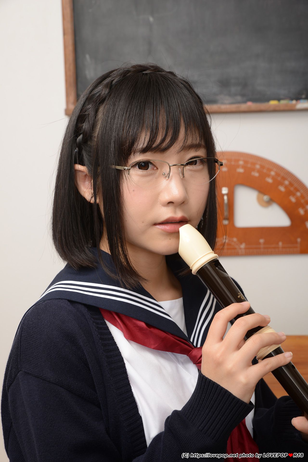 Yui Shirasaka 白坂有以 Photoset 01-图28