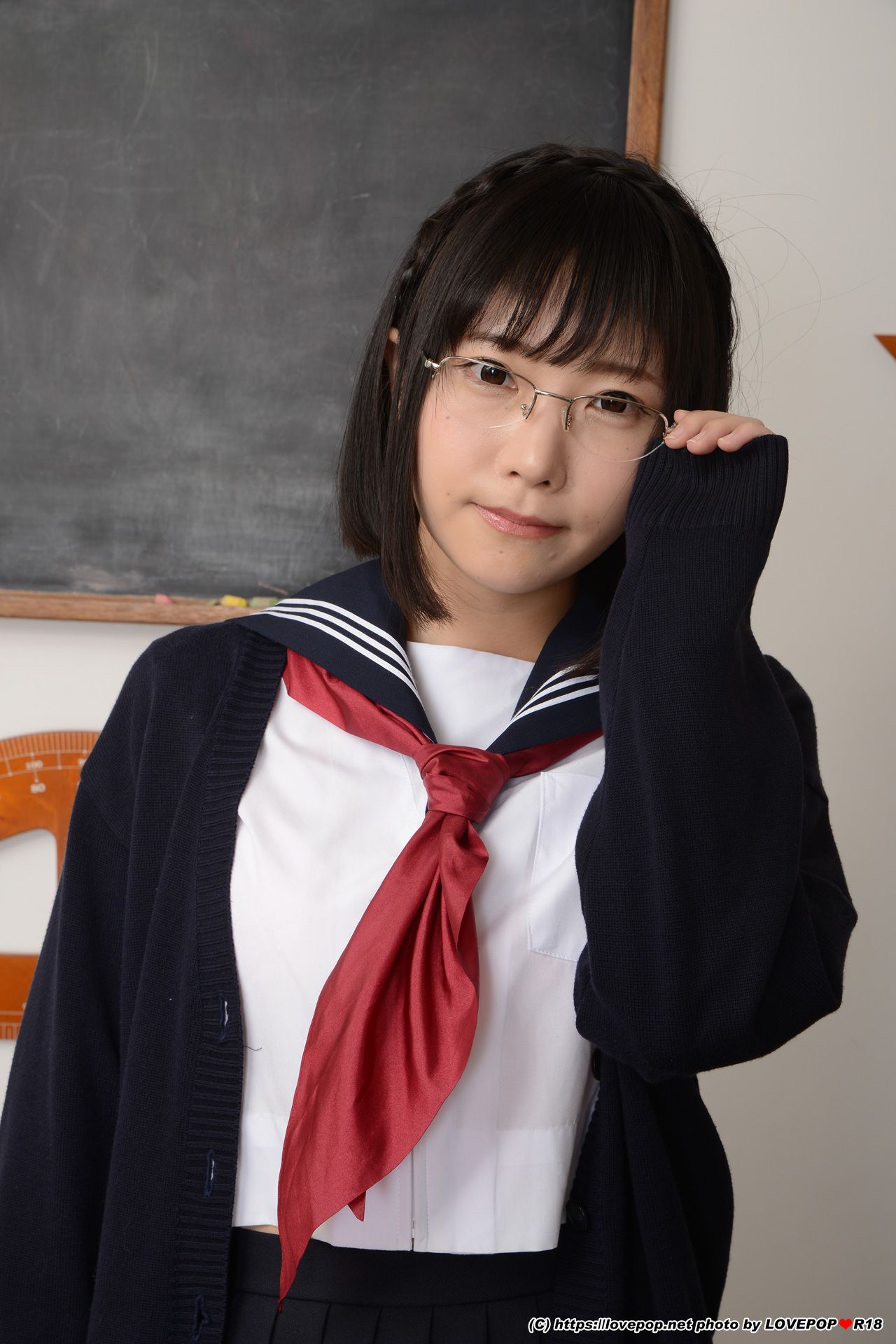 Yui Shirasaka 白坂有以 Photoset 01-图2