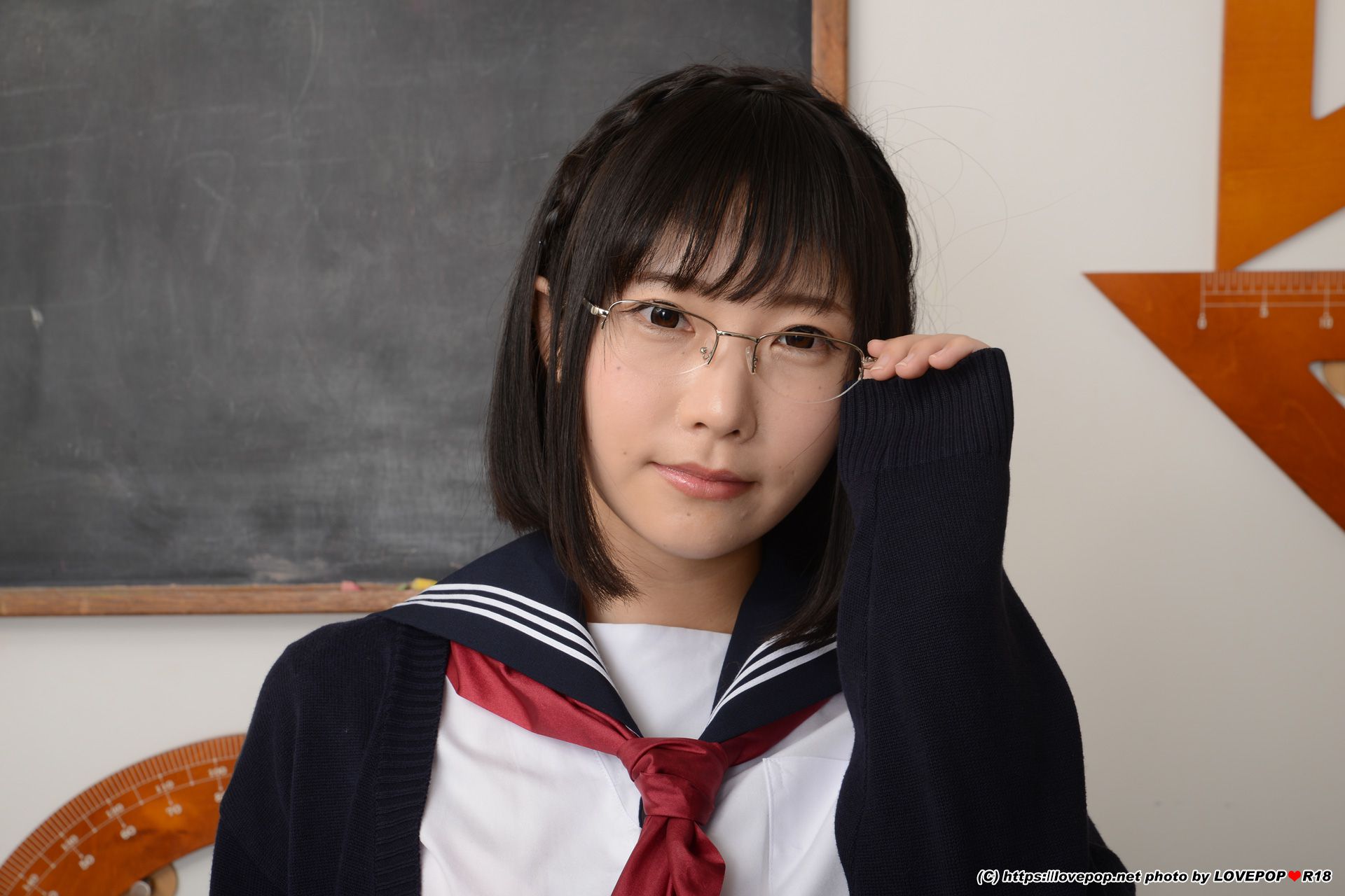 Yui Shirasaka 白坂有以 Photoset 01-图3