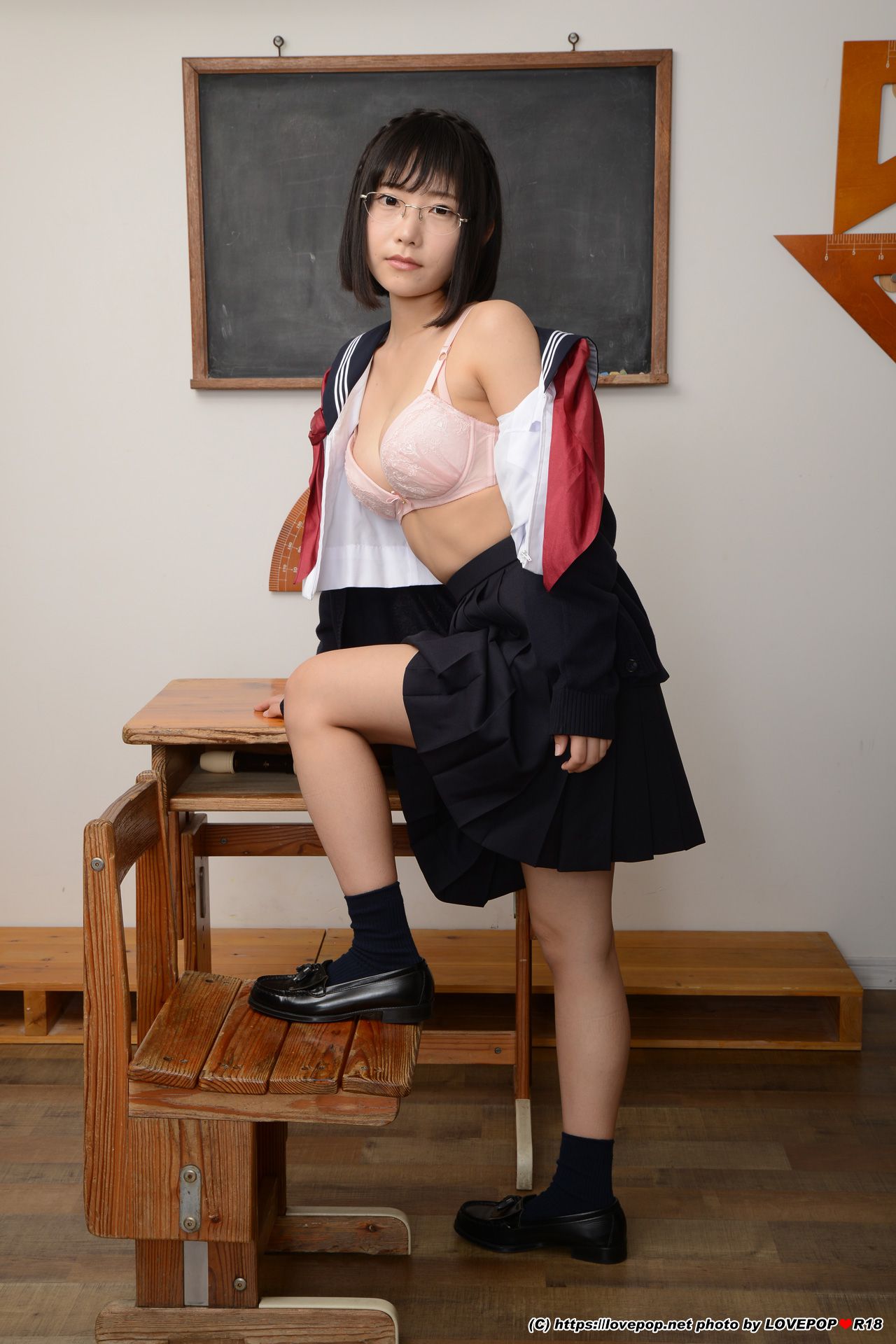 Yui Shirasaka 白坂有以 Photoset 01-图40