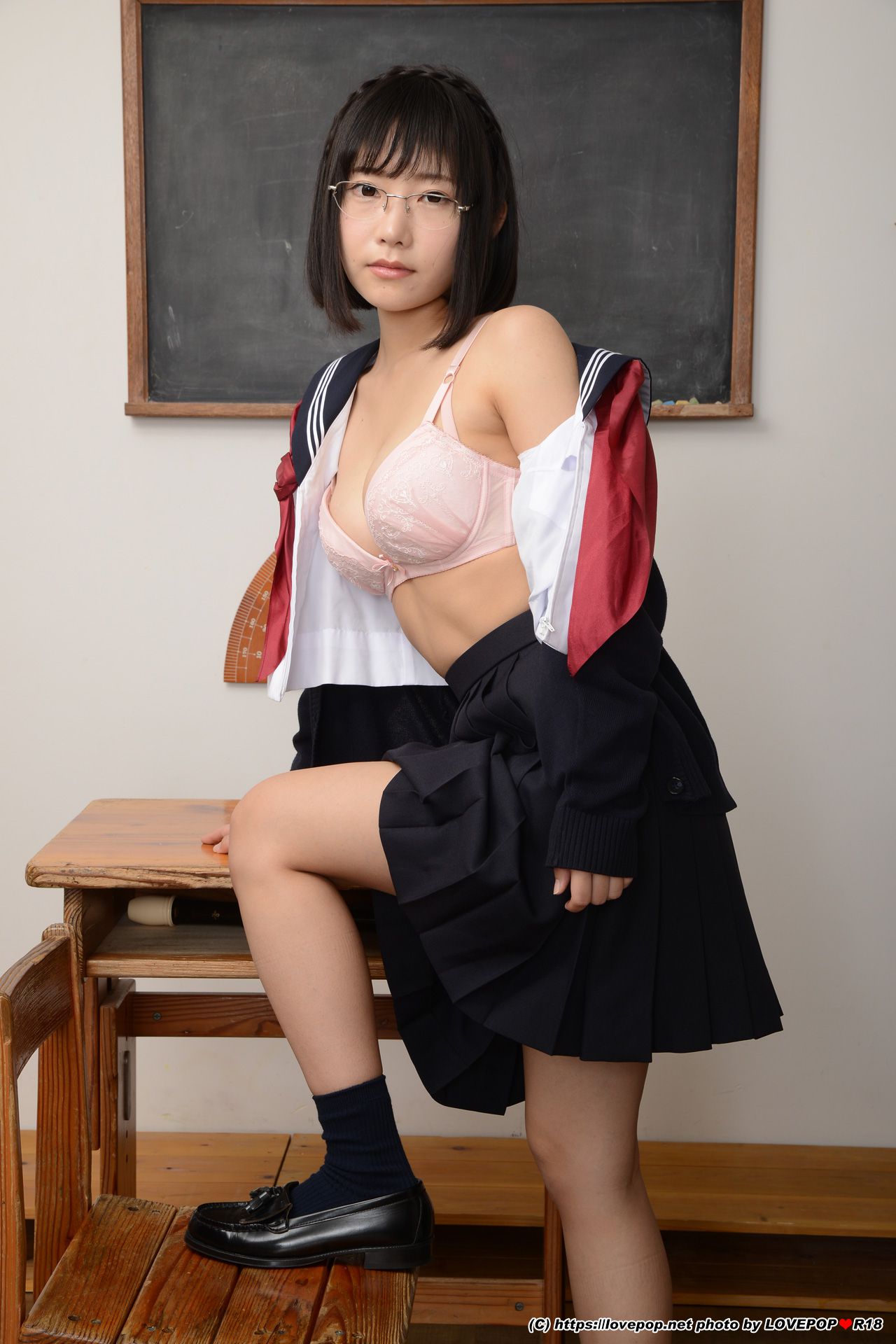 Yui Shirasaka 白坂有以 Photoset 01-图41