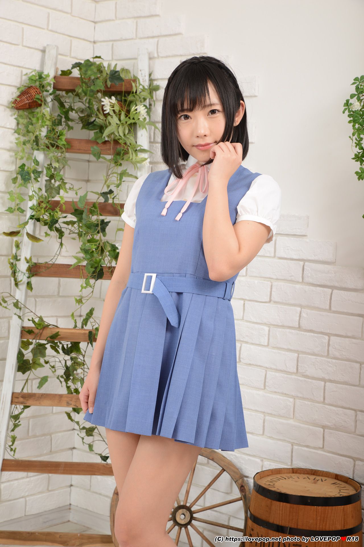 Yui Shirasaka 白坂有以 Photoset 02-图1