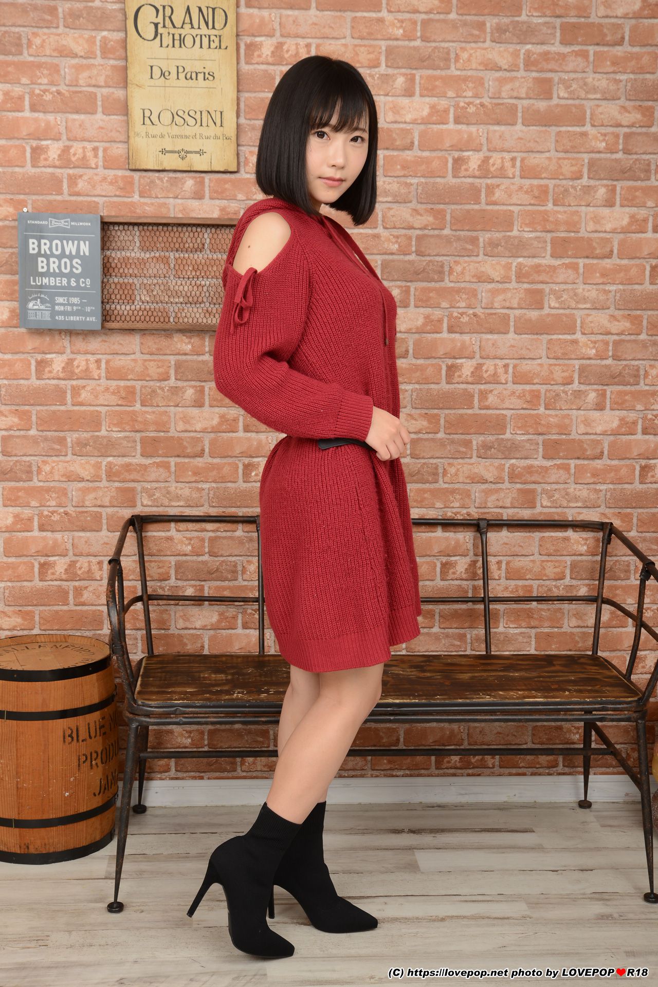 Yui Shirasaka 白坂有以 Photoset 03-图12