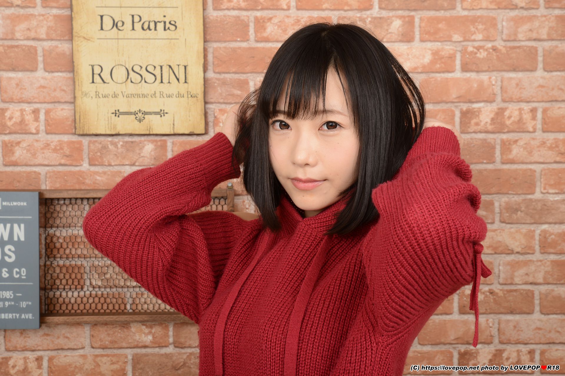 Yui Shirasaka 白坂有以 Photoset 03-图18