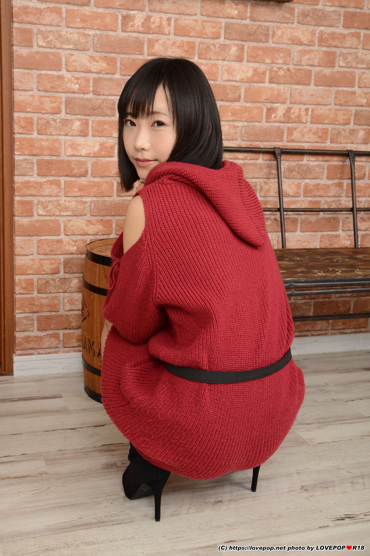 Yui Shirasaka 白坂有以 Photoset 03-图21