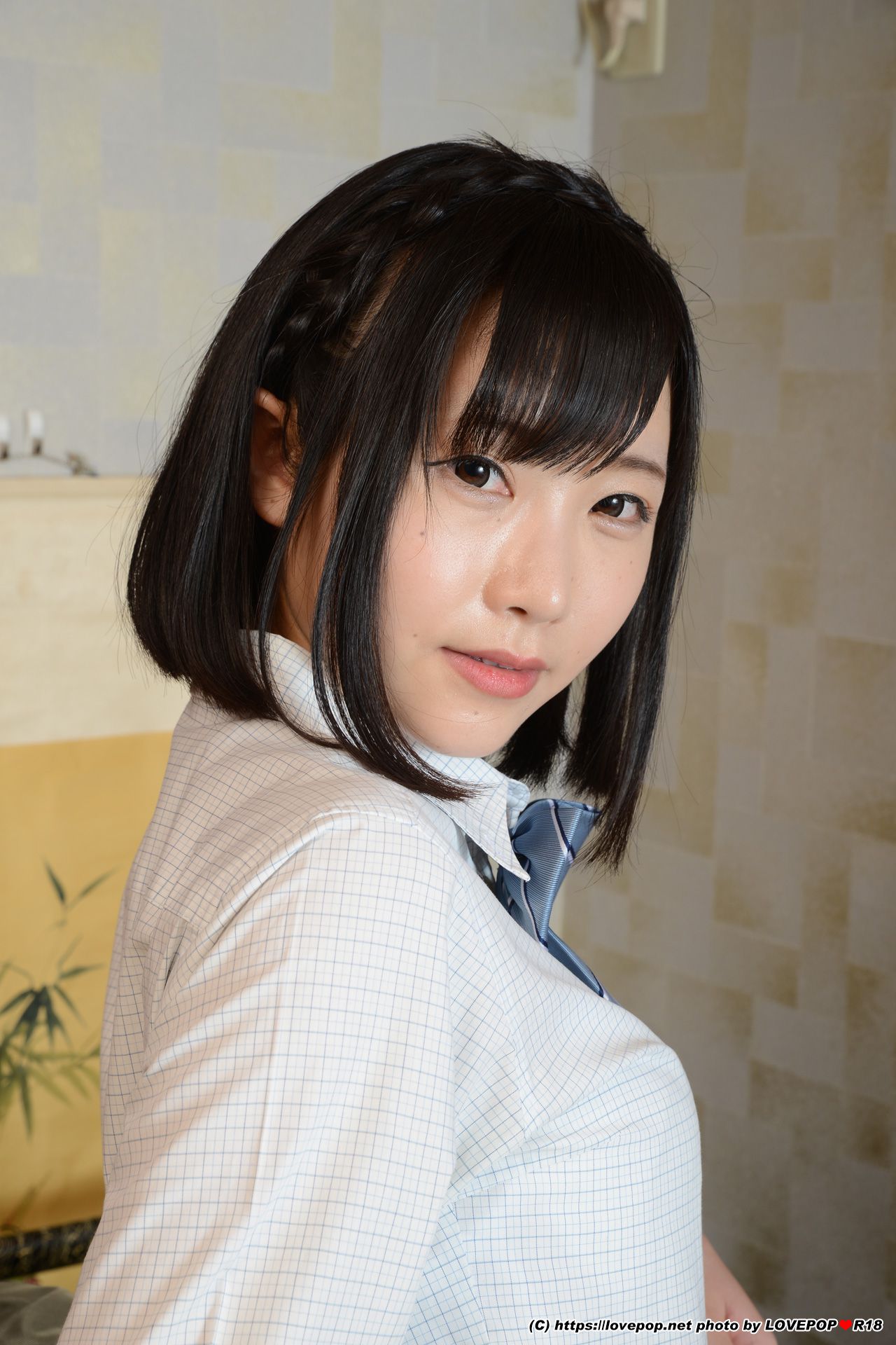 Yui Shirasaka 白坂有以 Photoset 05-图10