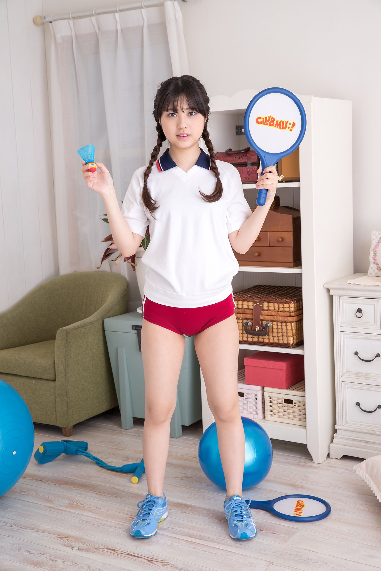 Nagisa Ikeda 池田なぎさ - Regular Gallery 12.2-图0