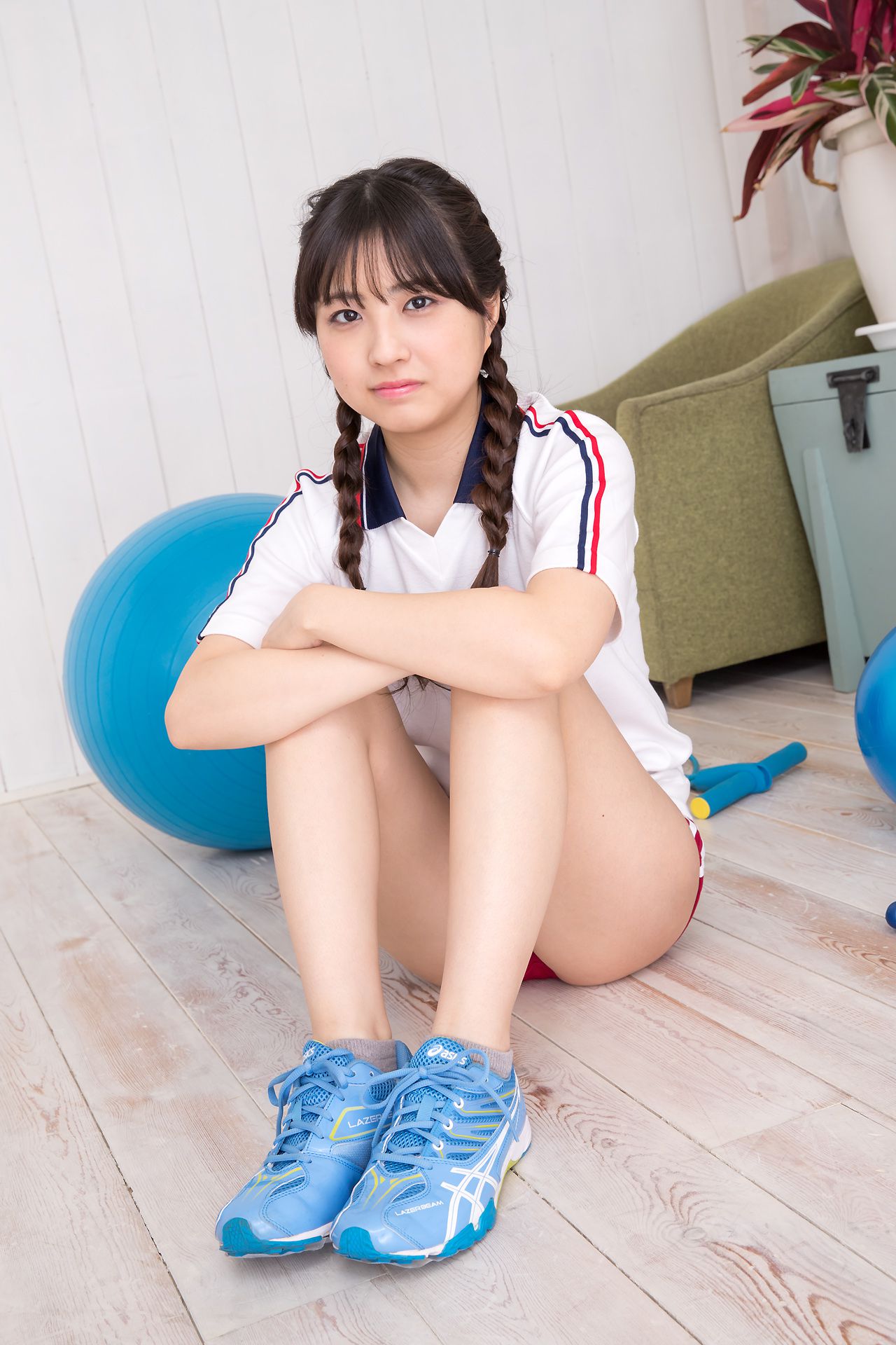 Nagisa Ikeda 池田なぎさ - Regular Gallery 12.2-图12