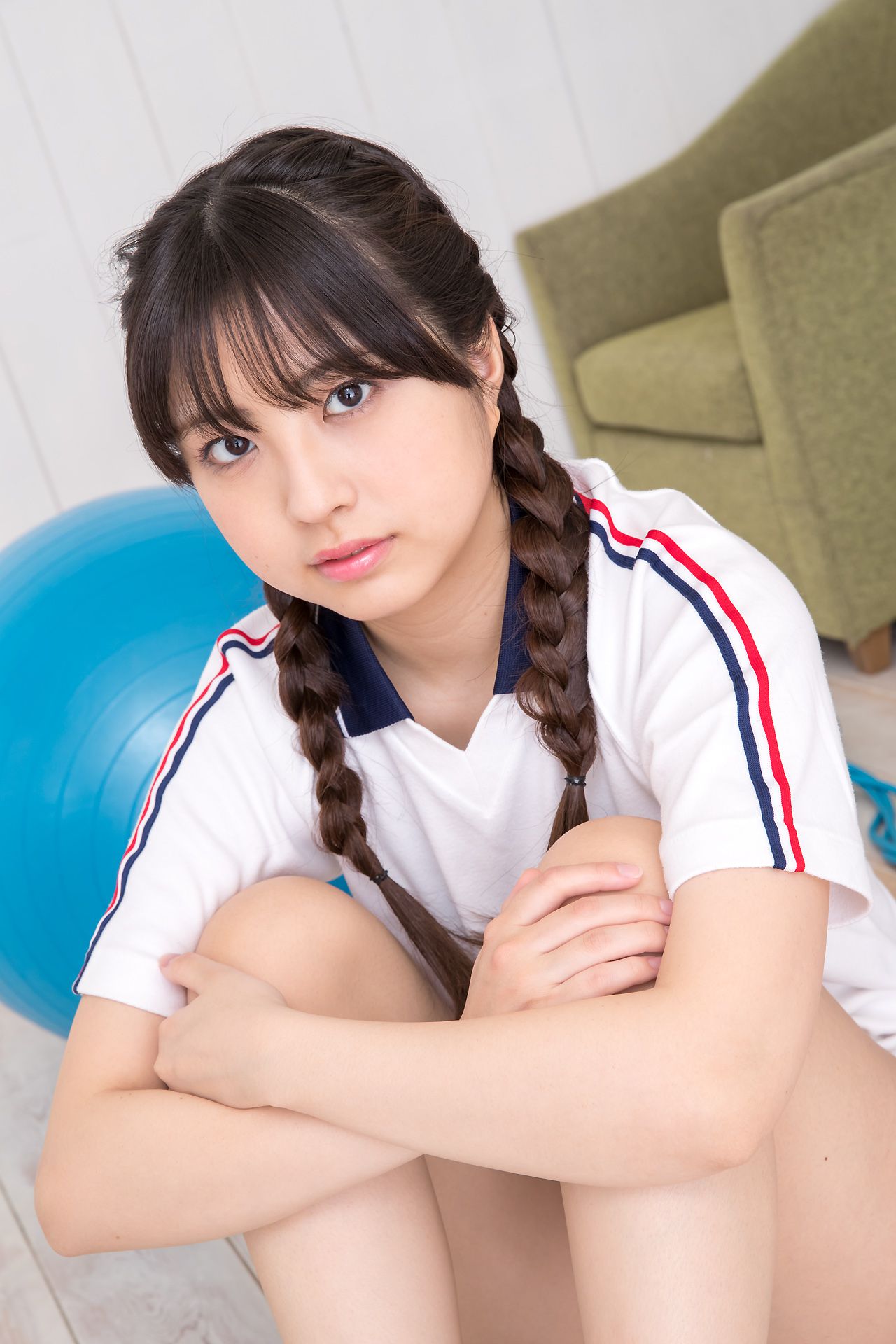 Nagisa Ikeda 池田なぎさ - Regular Gallery 12.2-图13