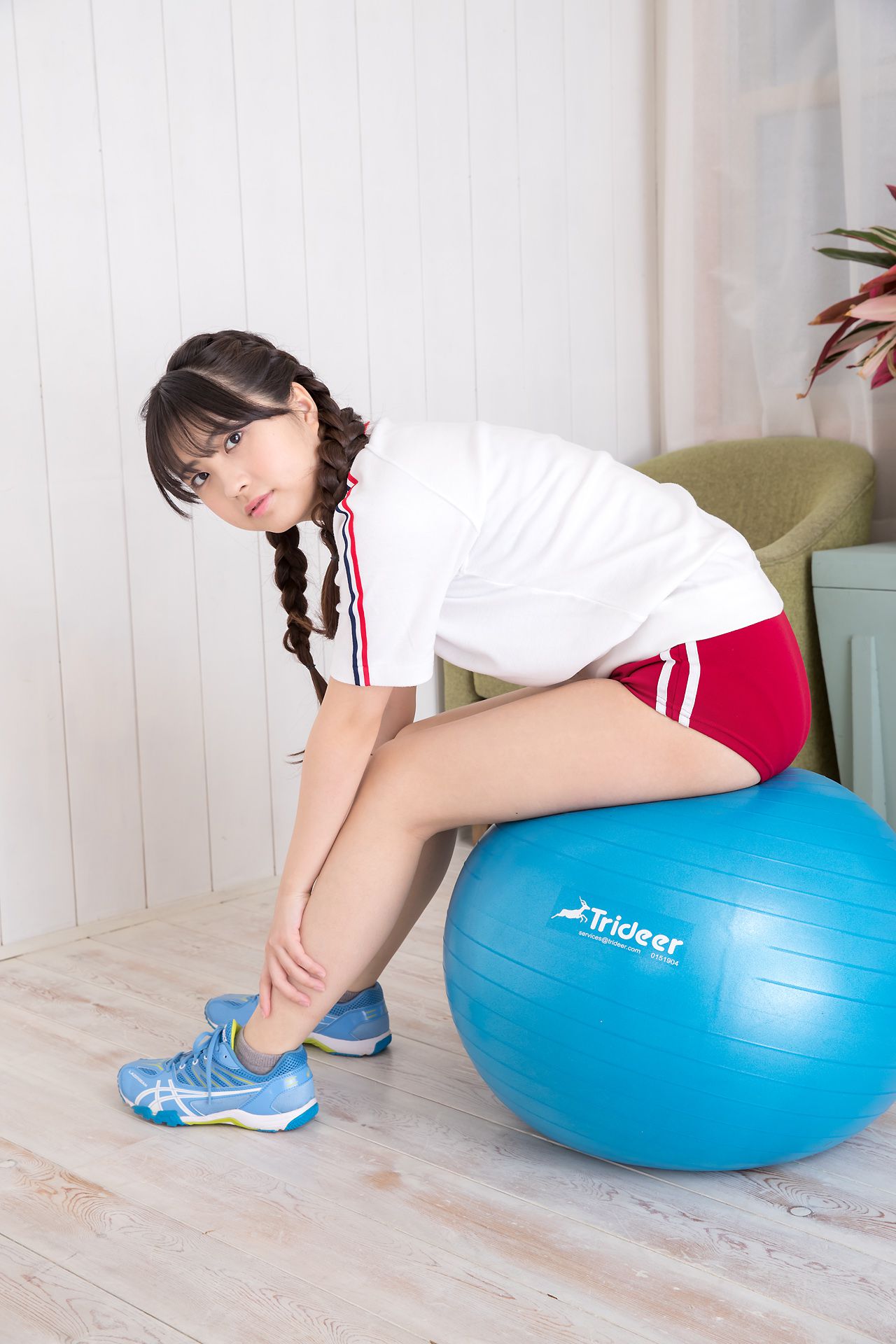 Nagisa Ikeda 池田なぎさ - Regular Gallery 12.2-图25