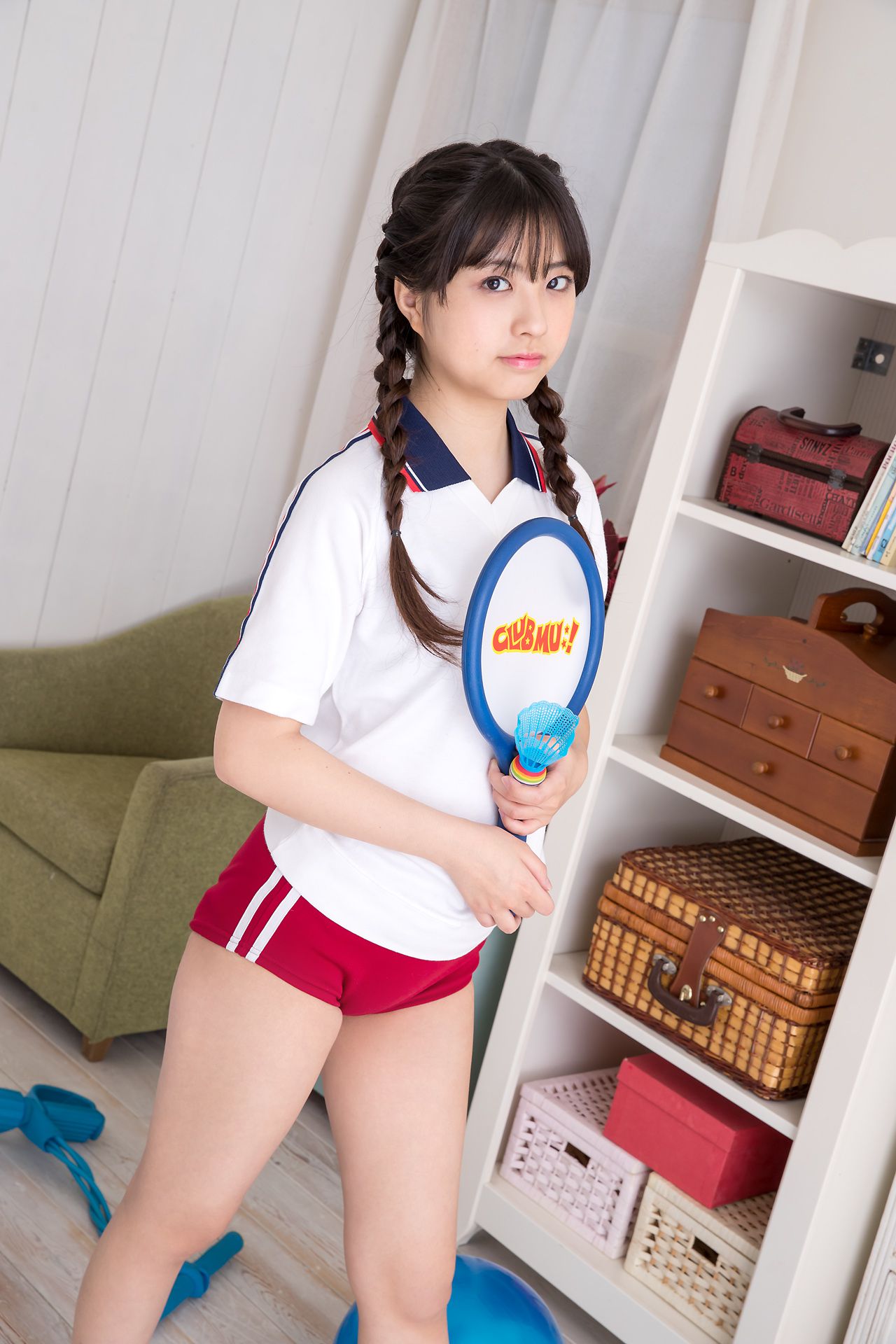 Nagisa Ikeda 池田なぎさ - Regular Gallery 12.2-图2