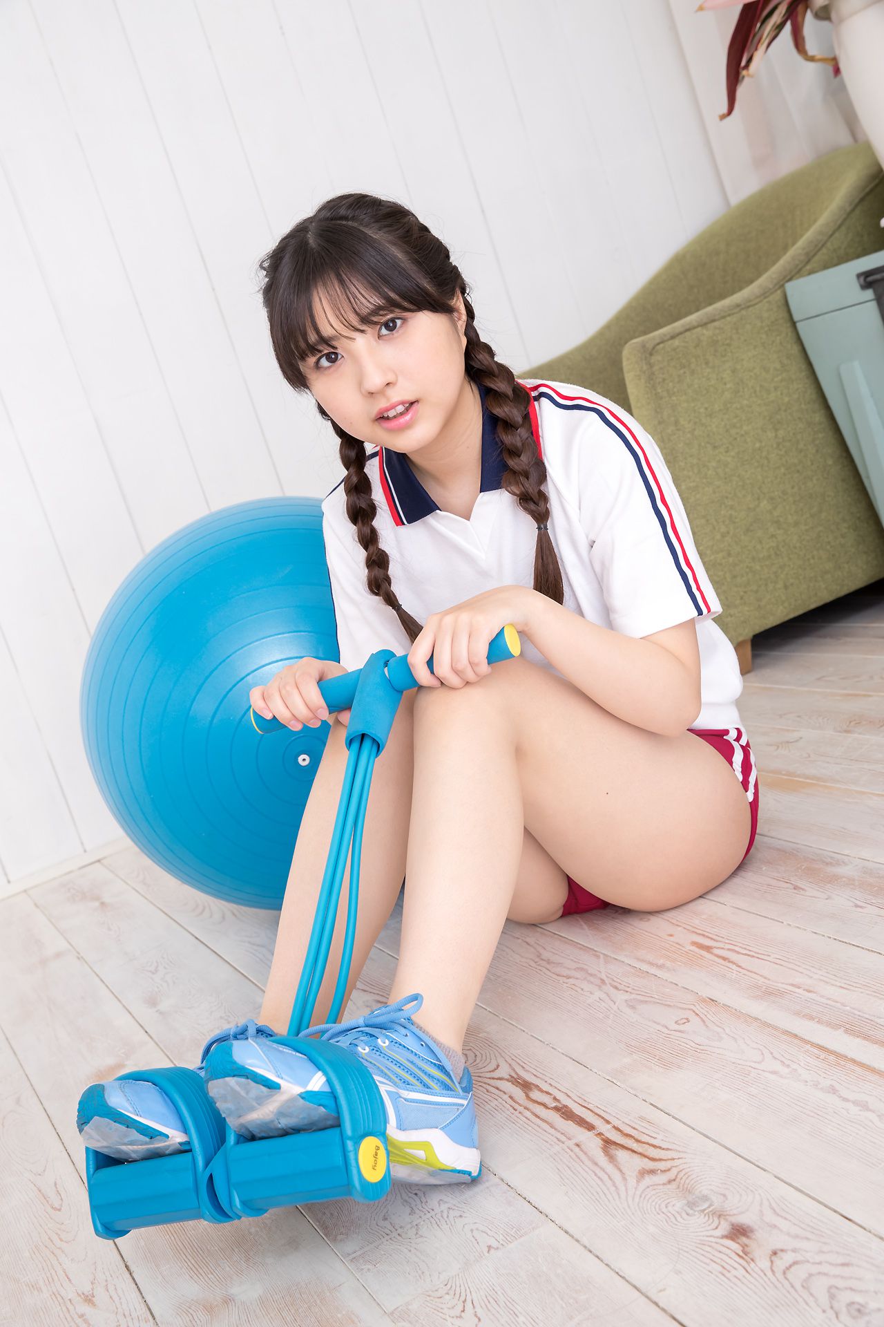 Nagisa Ikeda 池田なぎさ - Regular Gallery 12.2-图29