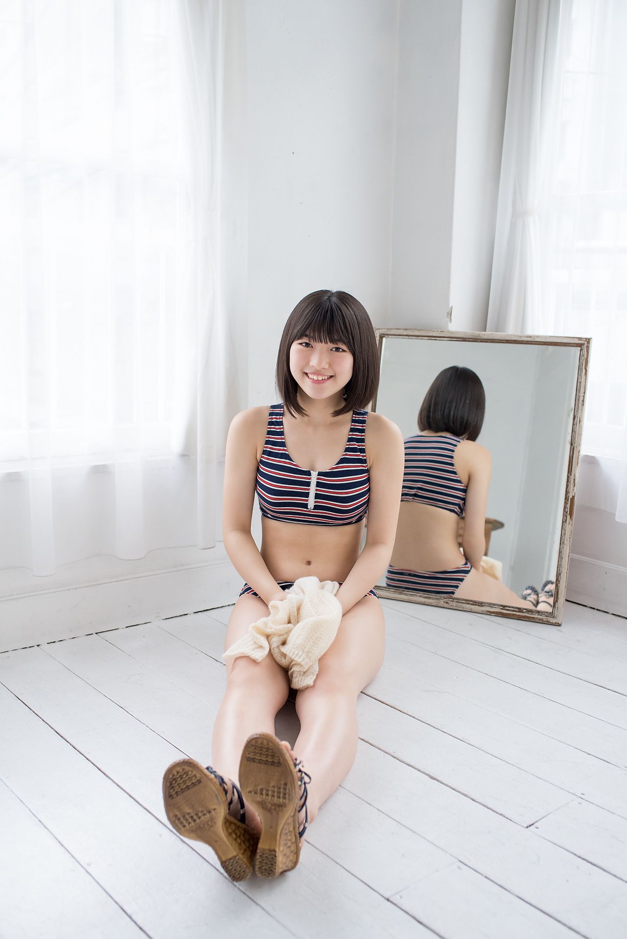 Risa Sawamura 沢村りさ - Secret Gallery (STAGE1) 2.2-图9