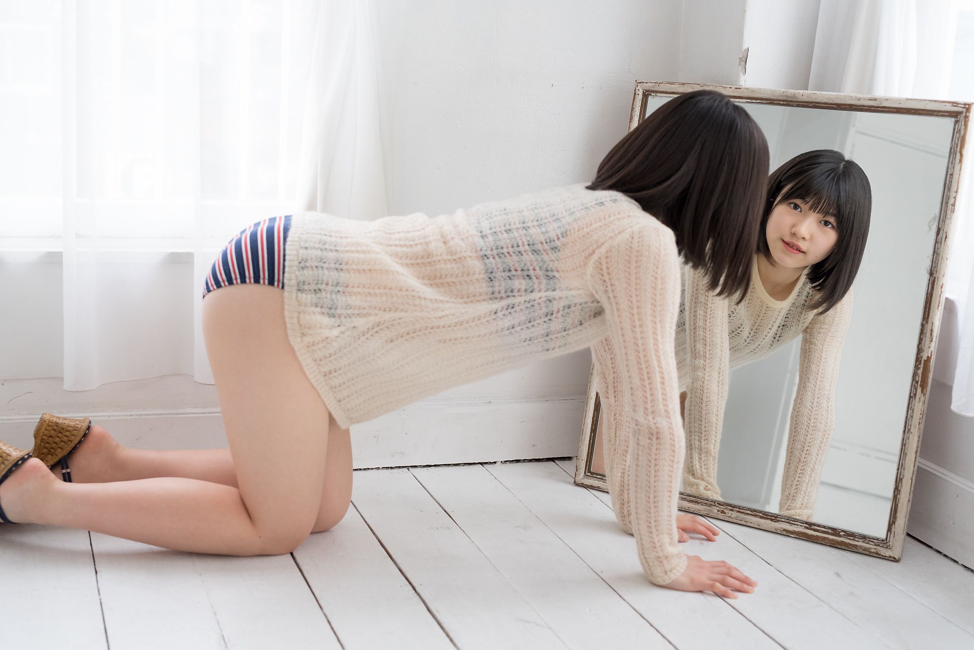 Risa Sawamura 沢村りさ - Secret Gallery (STAGE1) 2.2-图2