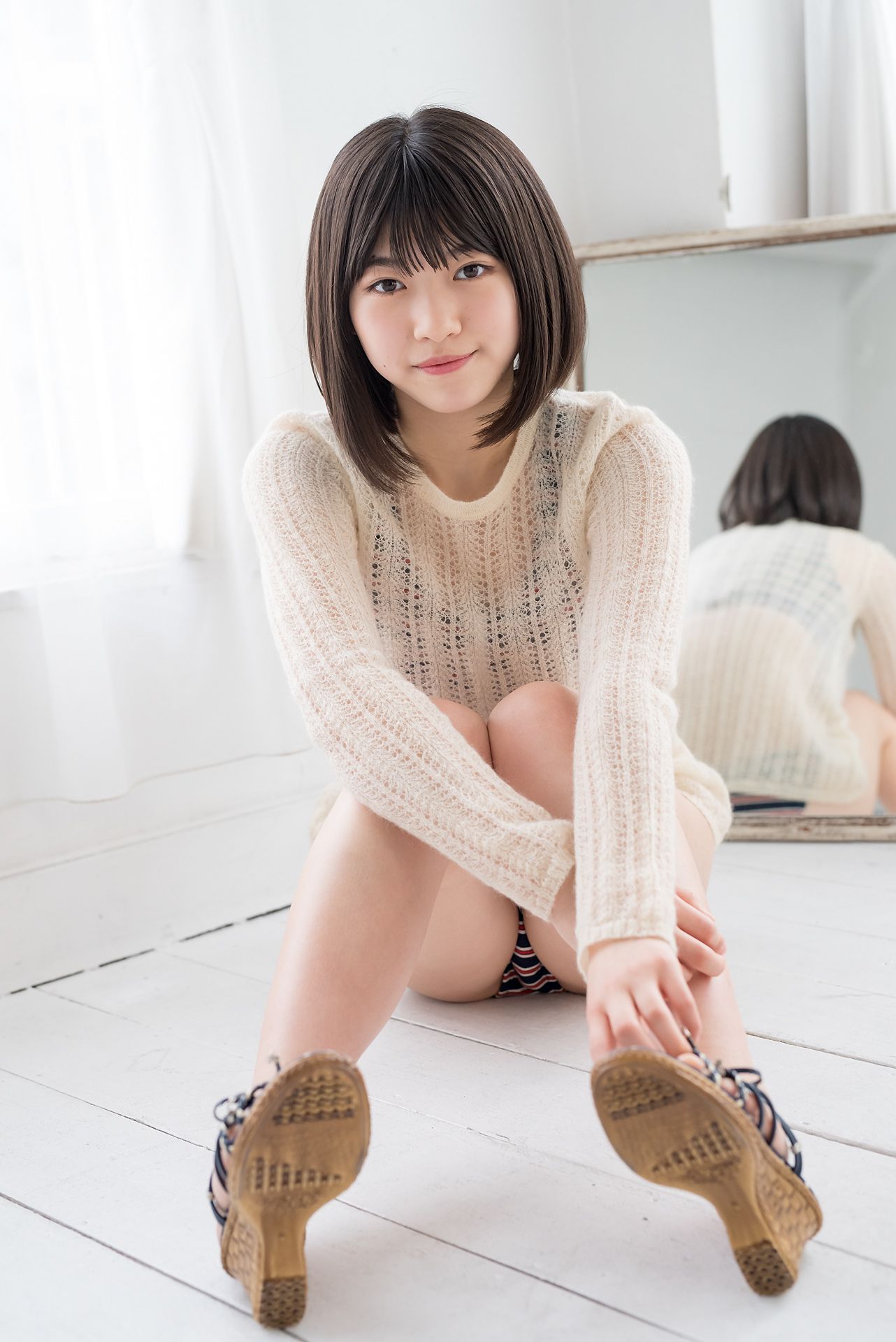 Risa Sawamura 沢村りさ - Secret Gallery (STAGE1) 2.2-图4