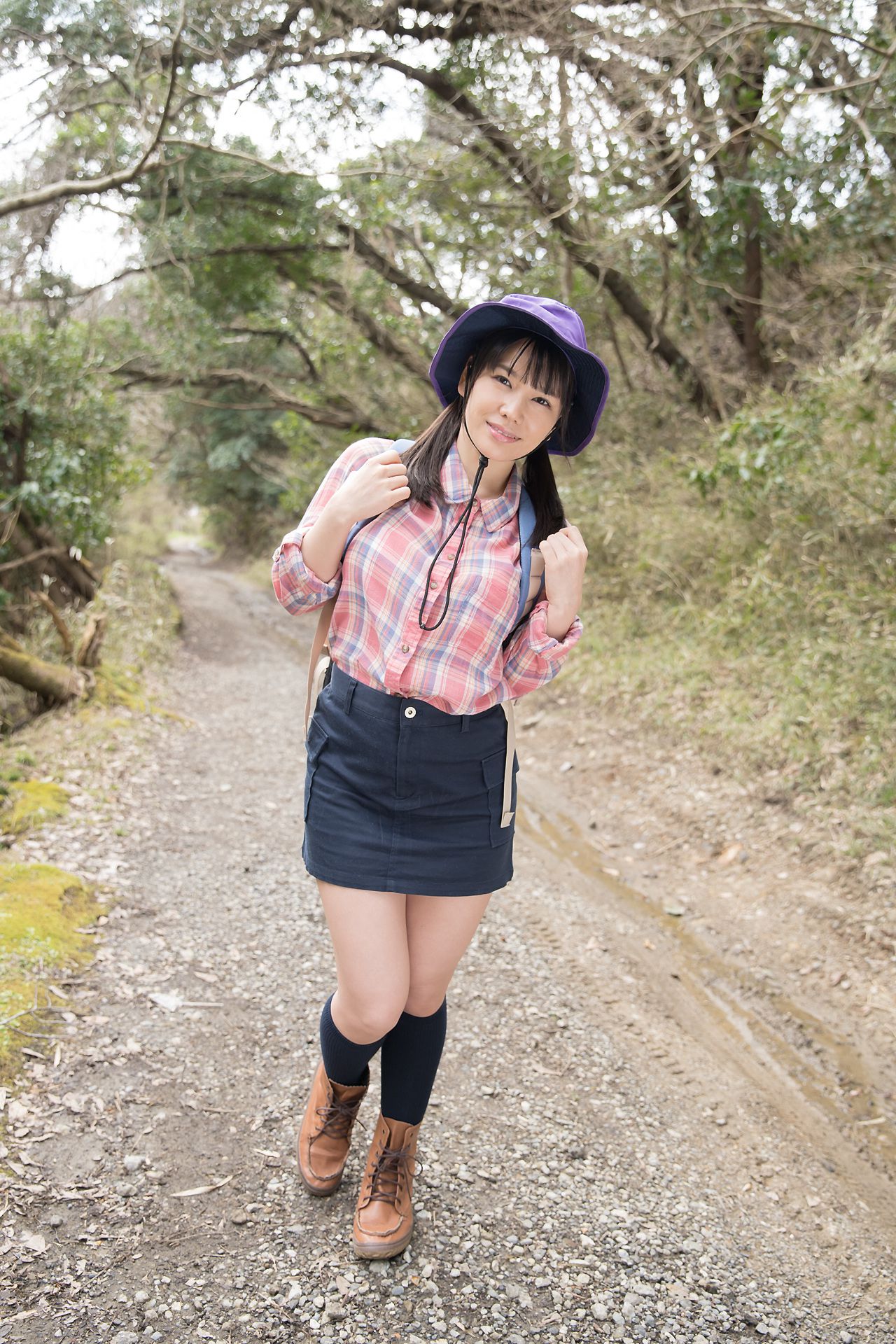 Yuka Aragaki 新垣優香 - Secret Gallery (STAGE1) 01-图0