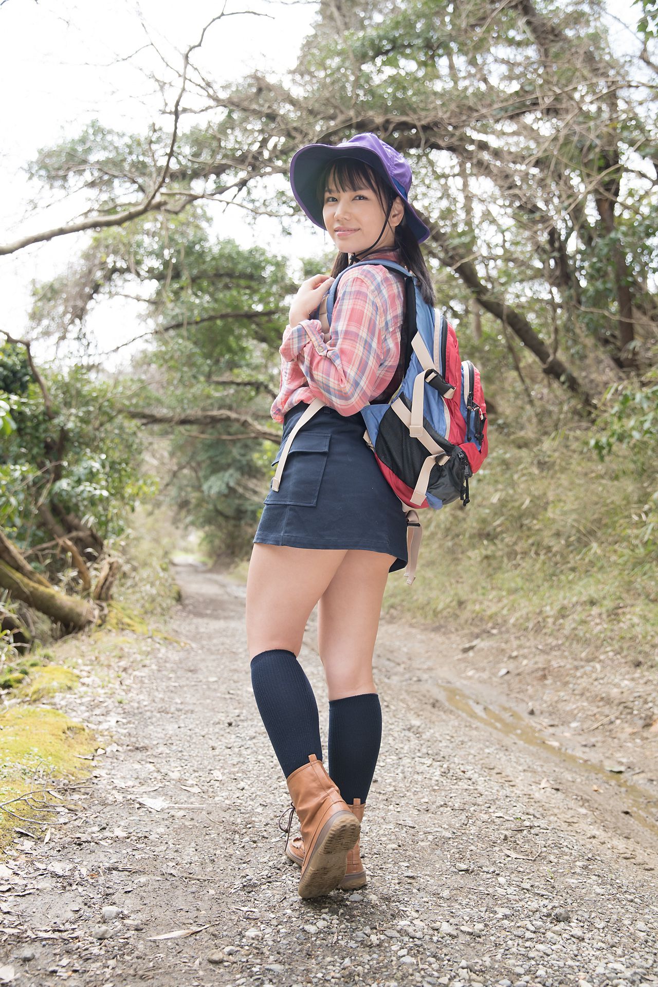 Yuka Aragaki 新垣優香 - Secret Gallery (STAGE1) 01-图1