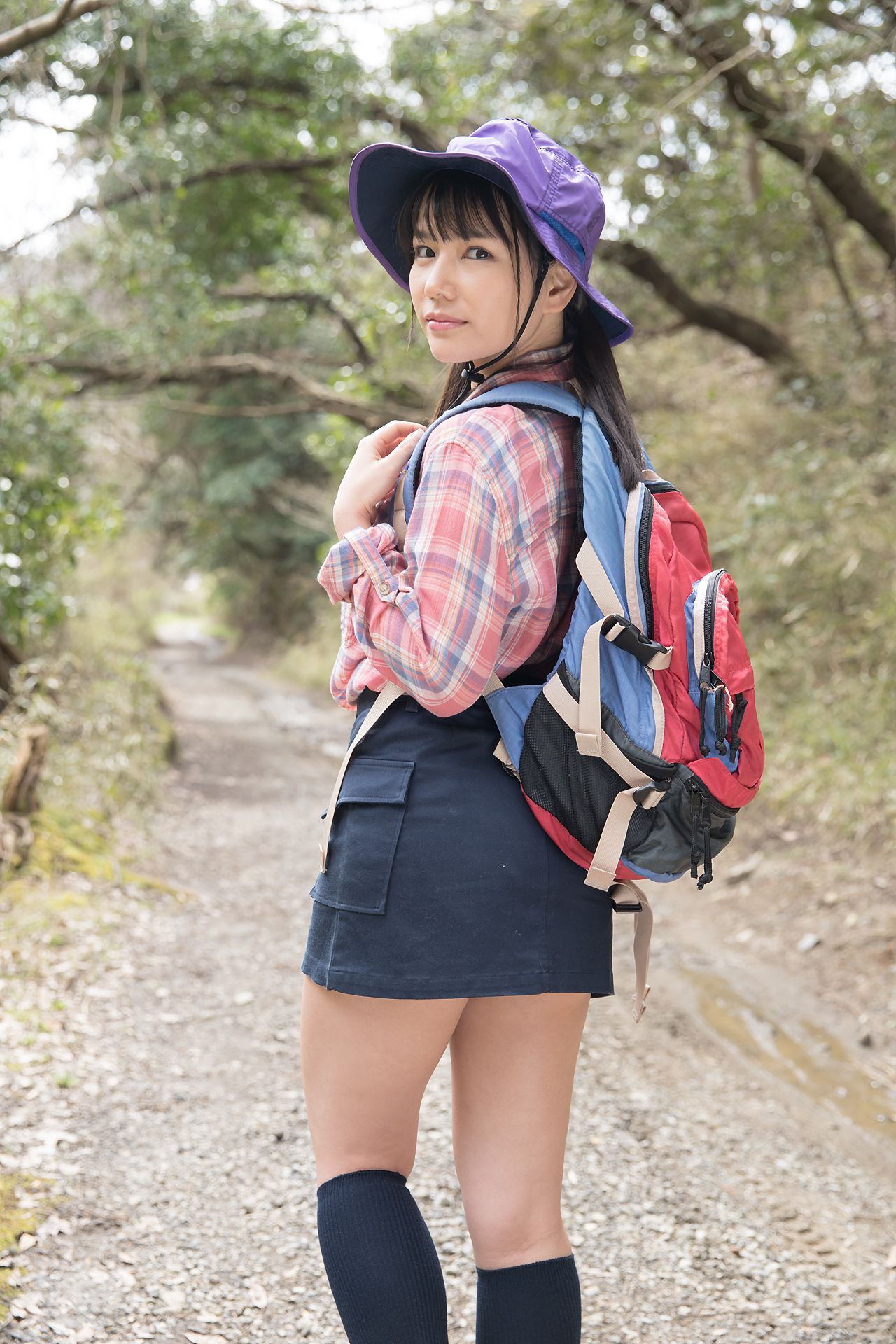 Yuka Aragaki 新垣優香 - Secret Gallery (STAGE1) 01-图2