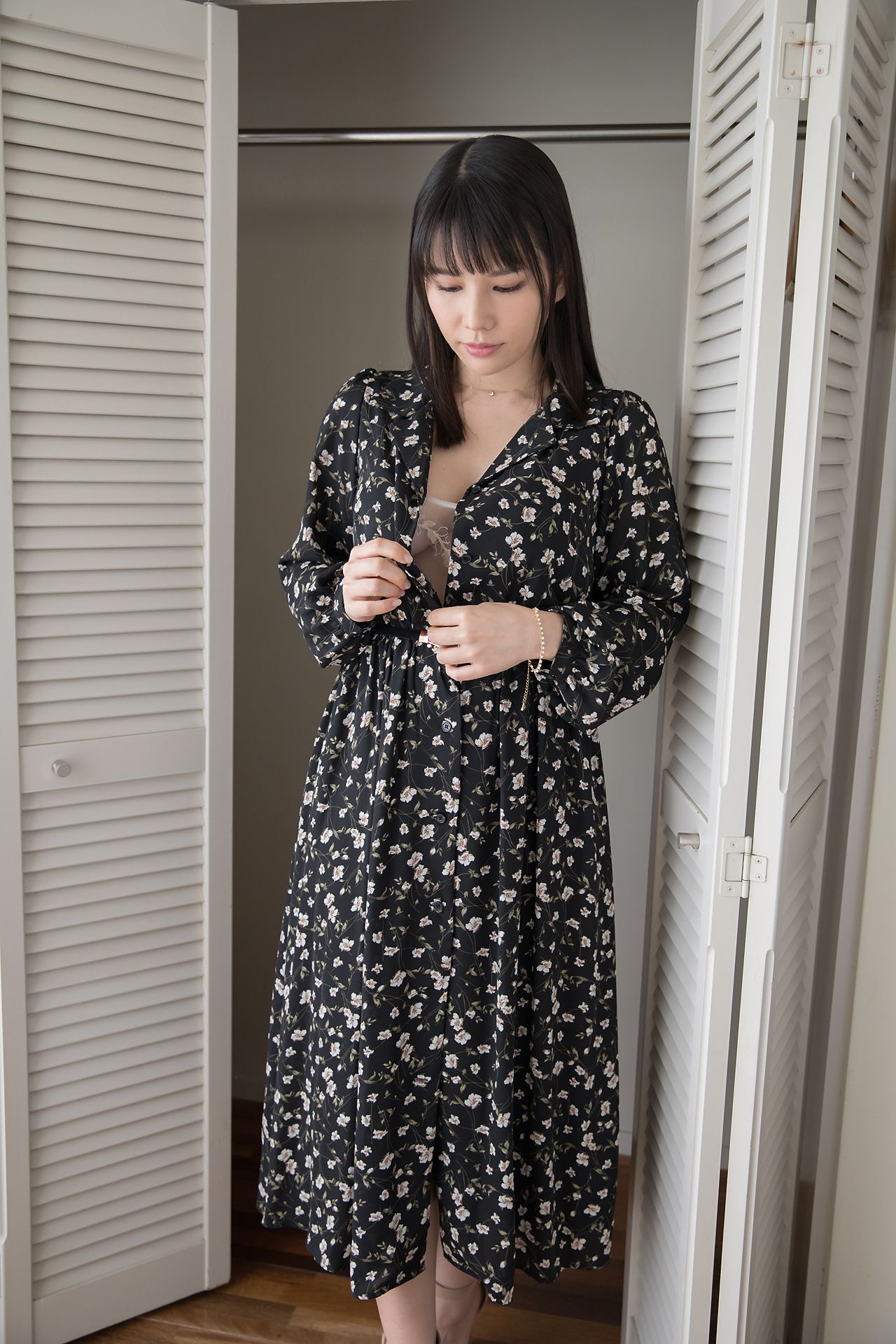 Yuka Aragaki 新垣優香 - Secret Gallery (STAGE2) 01-图11