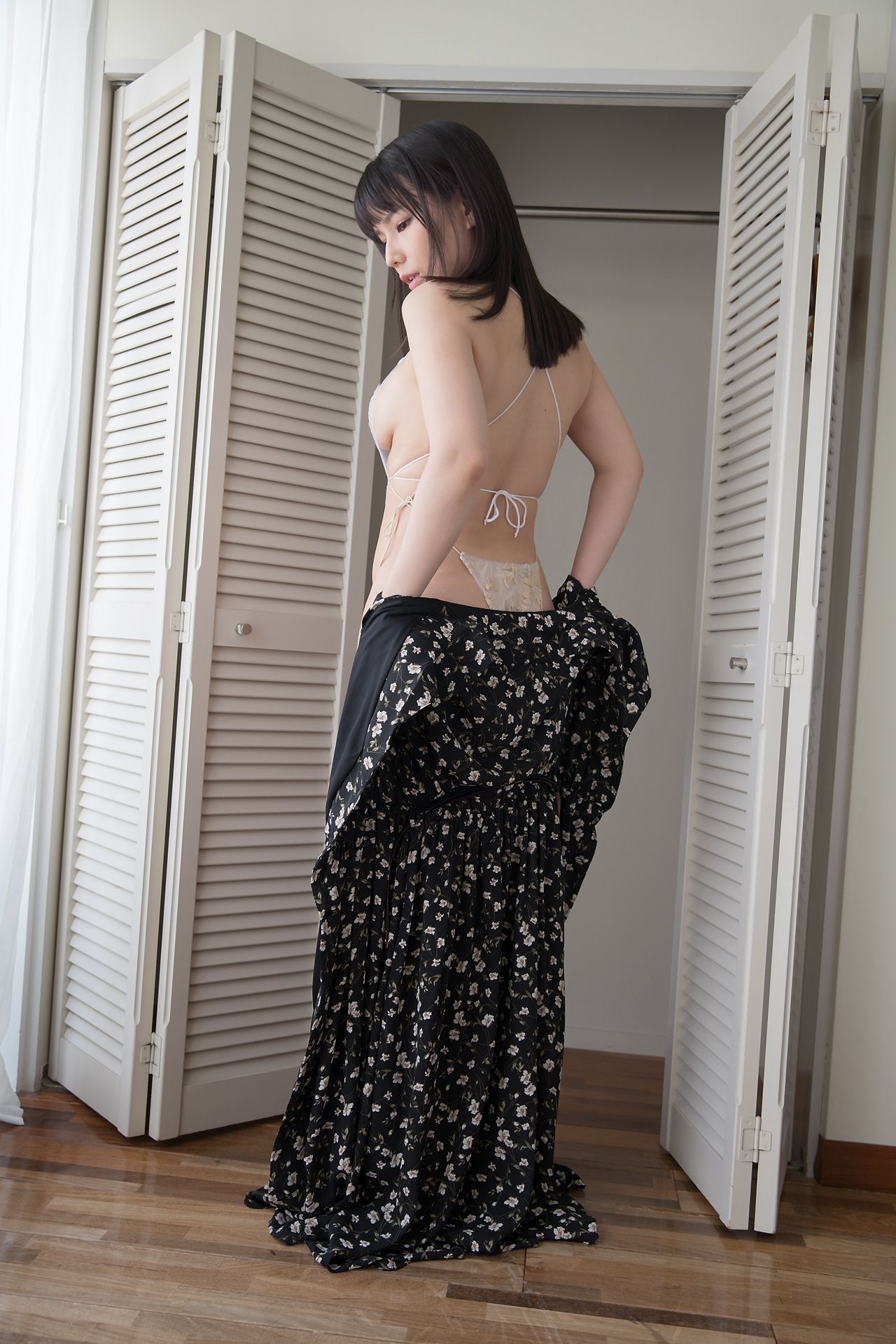 Yuka Aragaki 新垣優香 - Secret Gallery (STAGE2) 01-图21