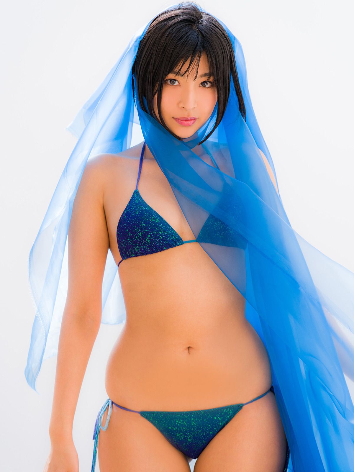 Strictly Girl 藤井マリー『グラビスタン・マリー』-图21