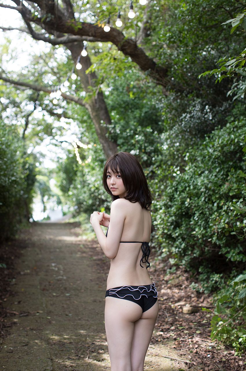 No.223 Rina Aizawa 逢沢りな - Brilliance of youth 青春の輝き-图13