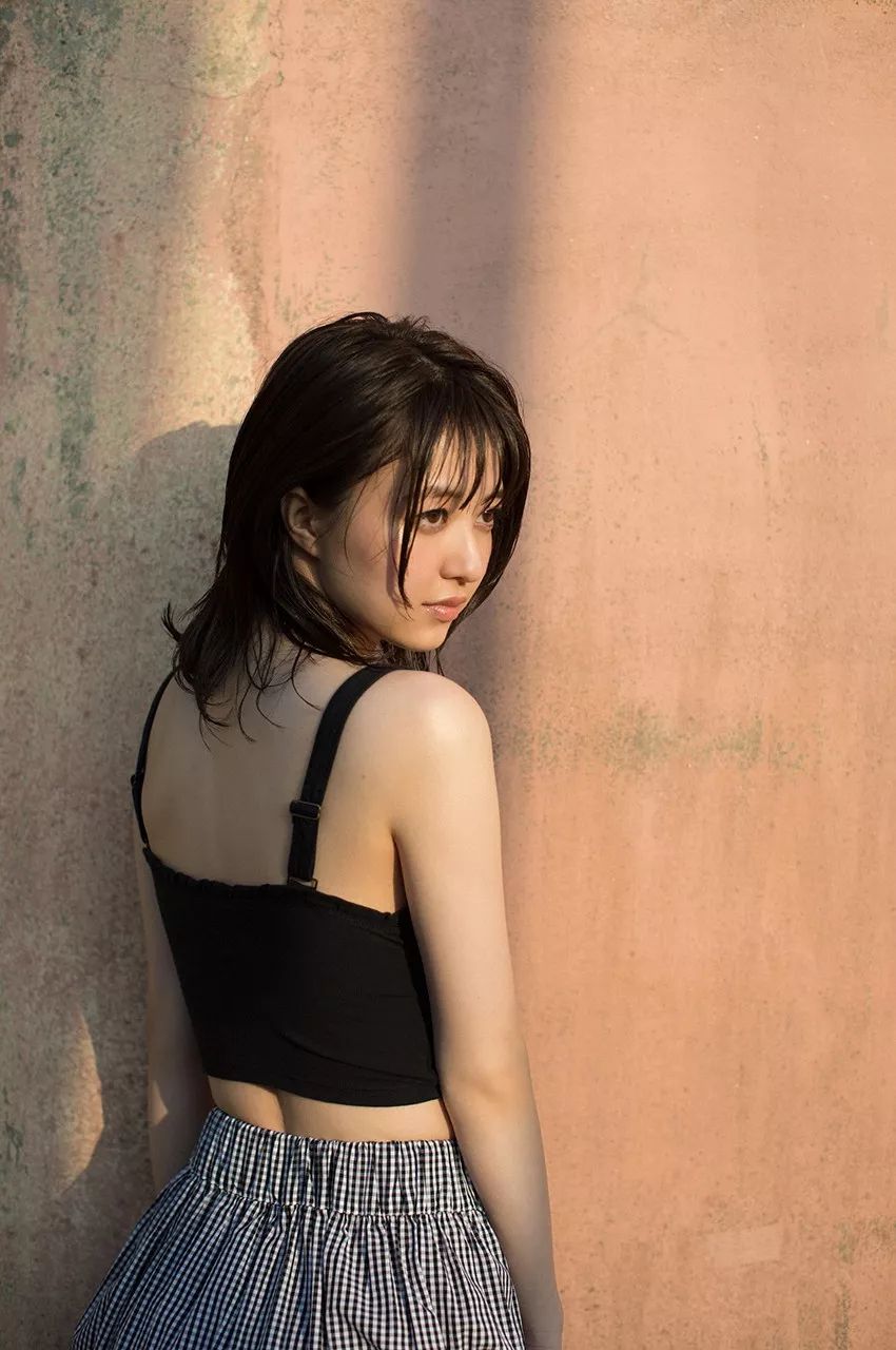 No.223 Rina Aizawa 逢沢りな - Brilliance of youth 青春の輝き-图42